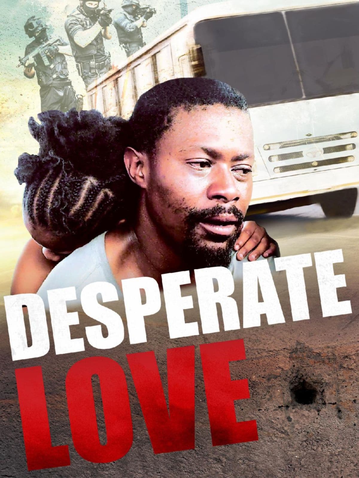 Desperate Love (South Africa)
