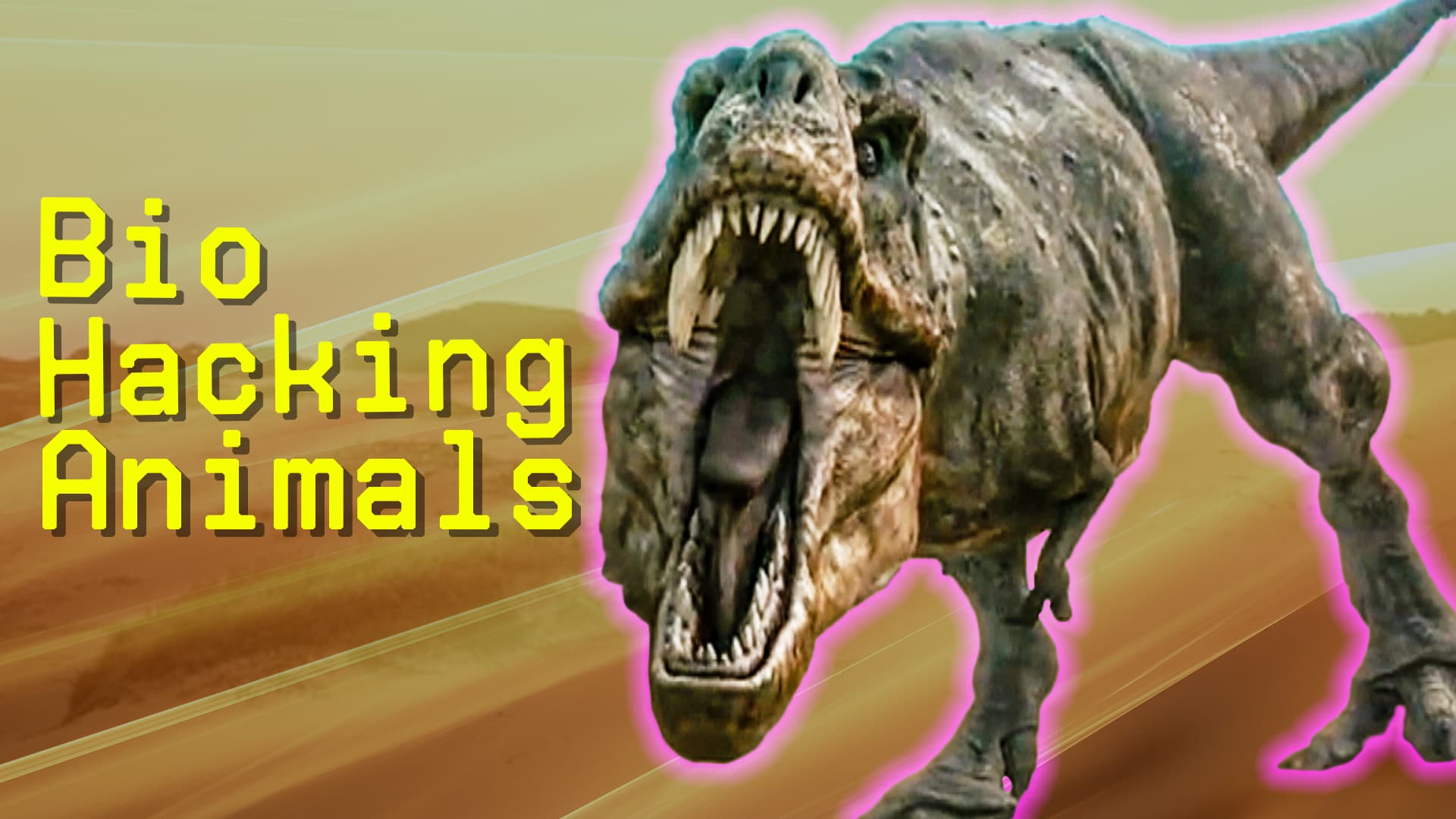 Biohacking Animals: Biotech to the Rescue