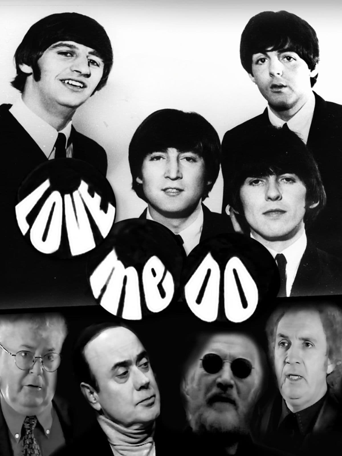 Love Me Do  – The Story of The Beatles