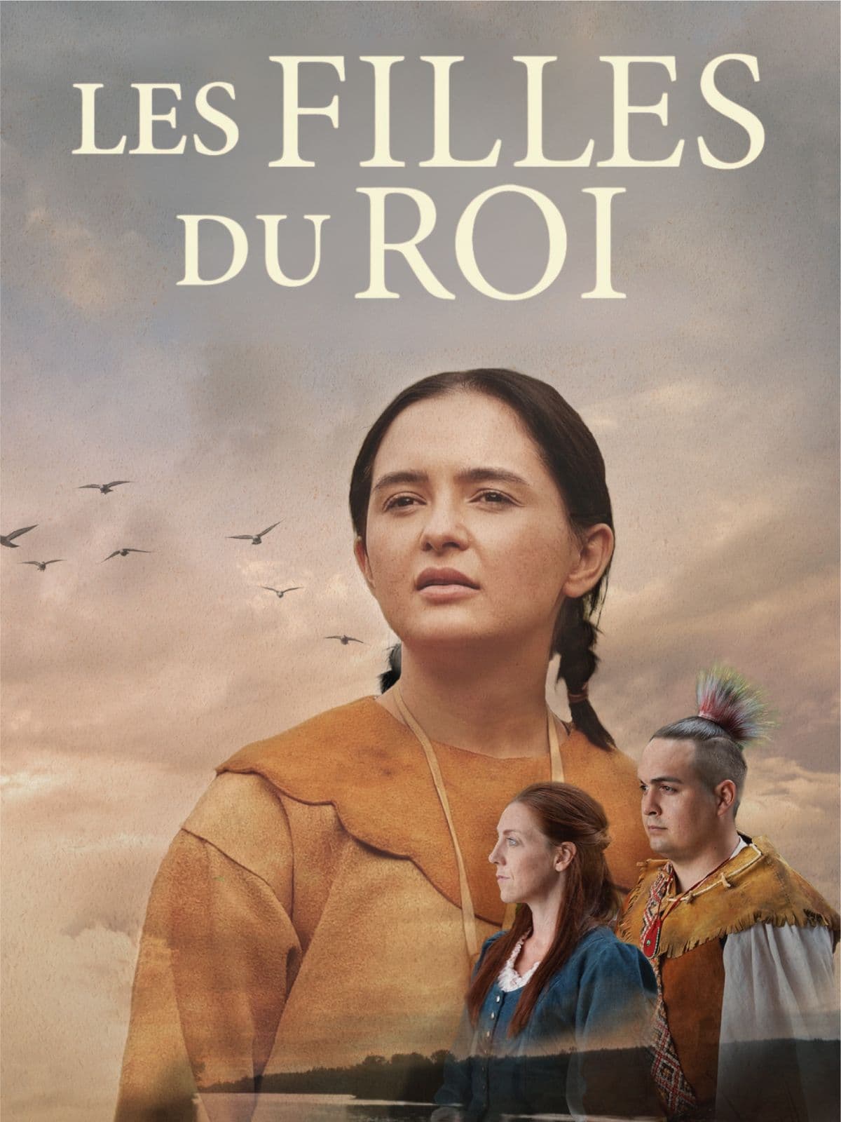 Les Filles Du Roi (French)