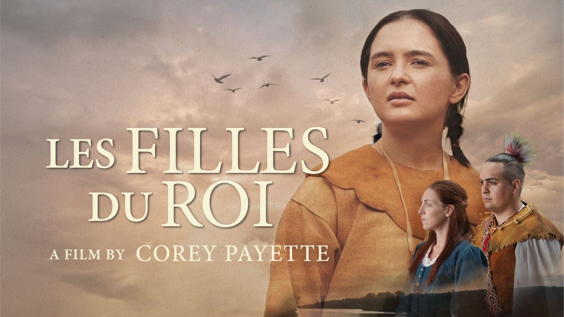 Les Filles Du Roi (French)