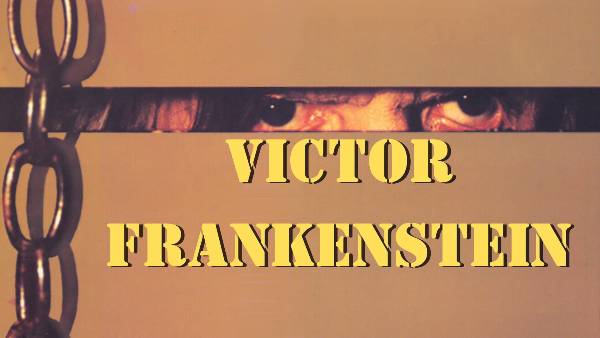 Victor Frankenstein