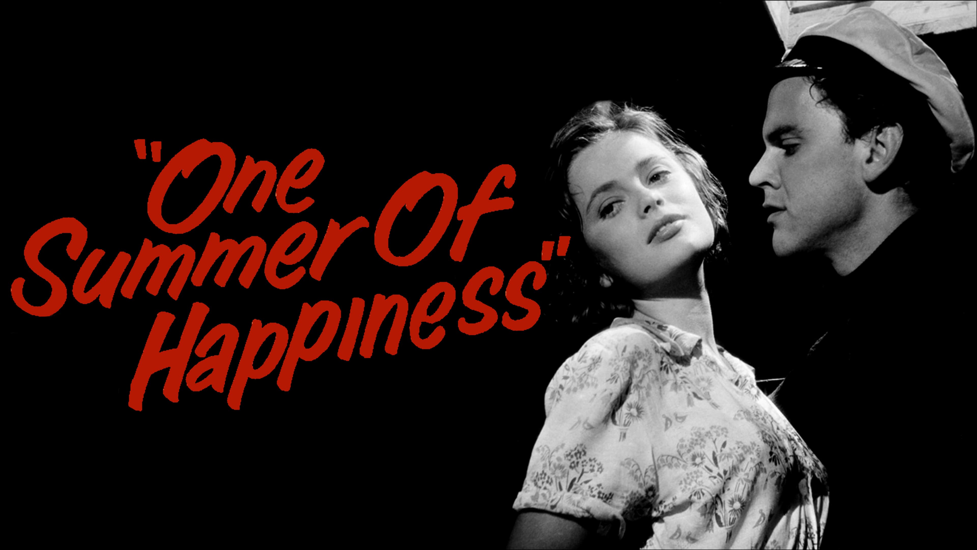 One Summer of Happiness