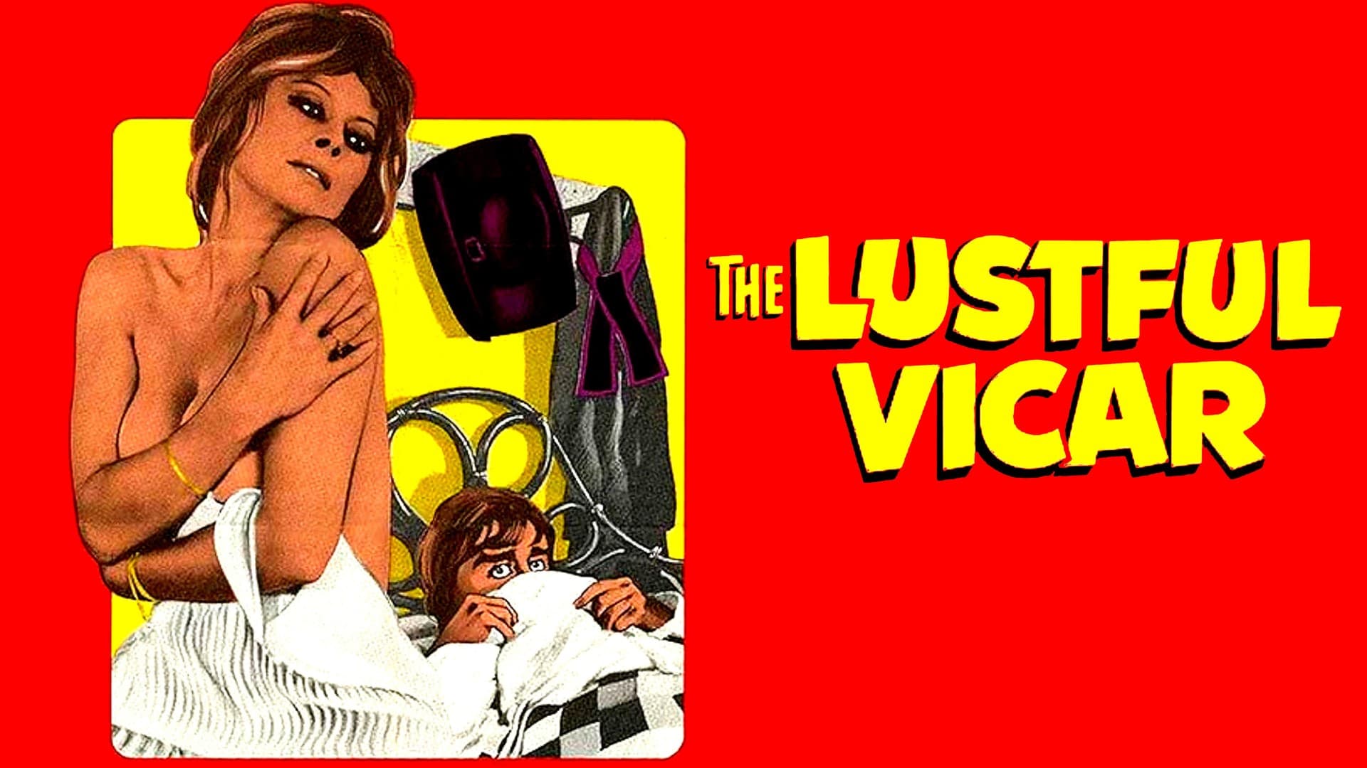 The Lustful Vicar
