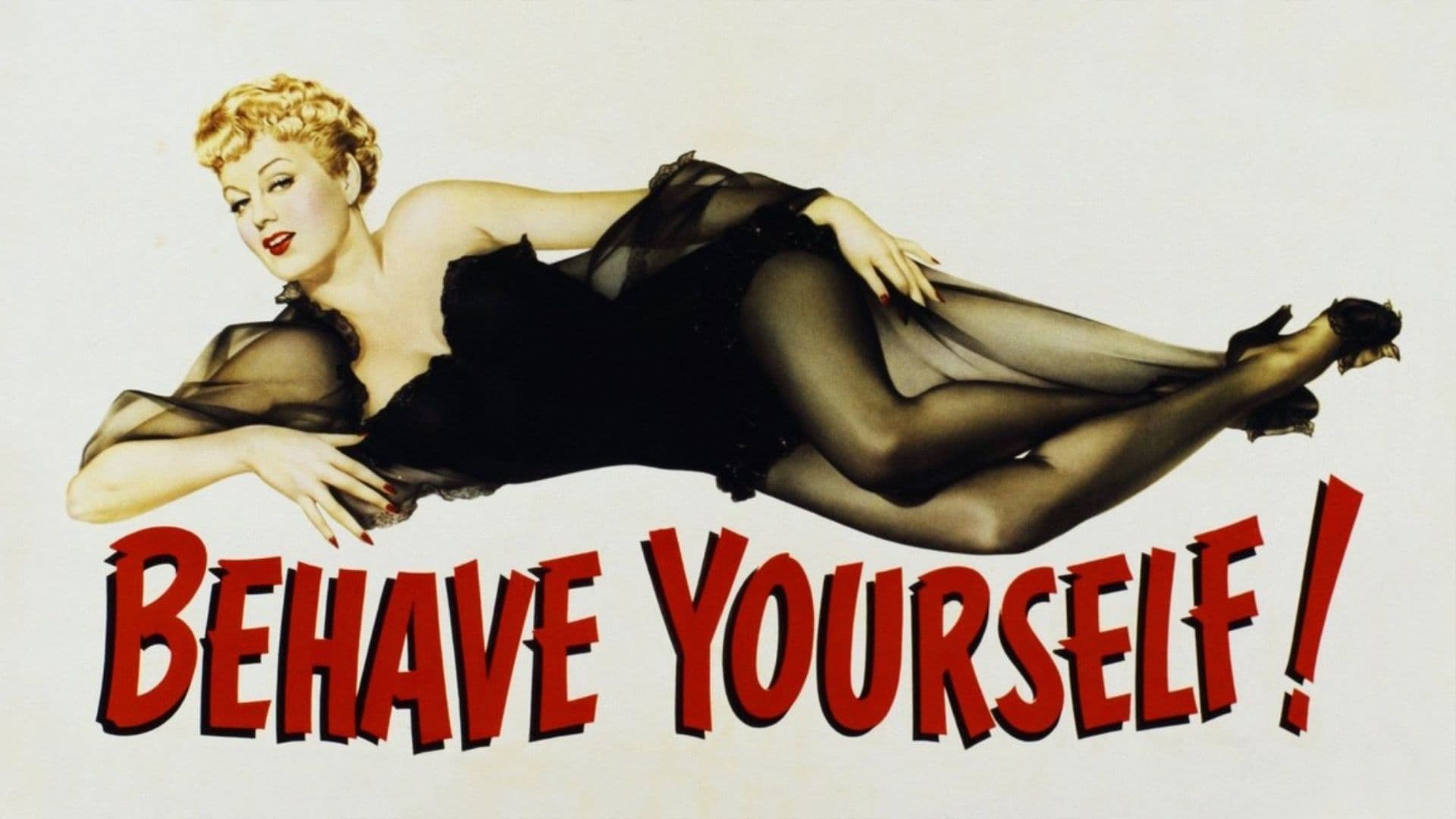 Behave Yourself!