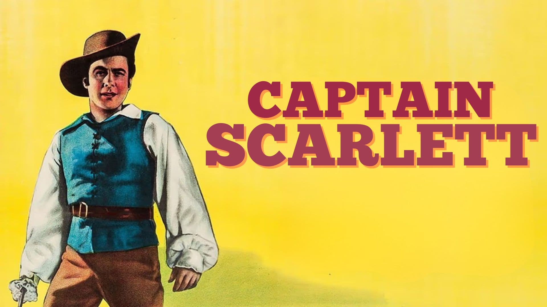 Captain Scarlett