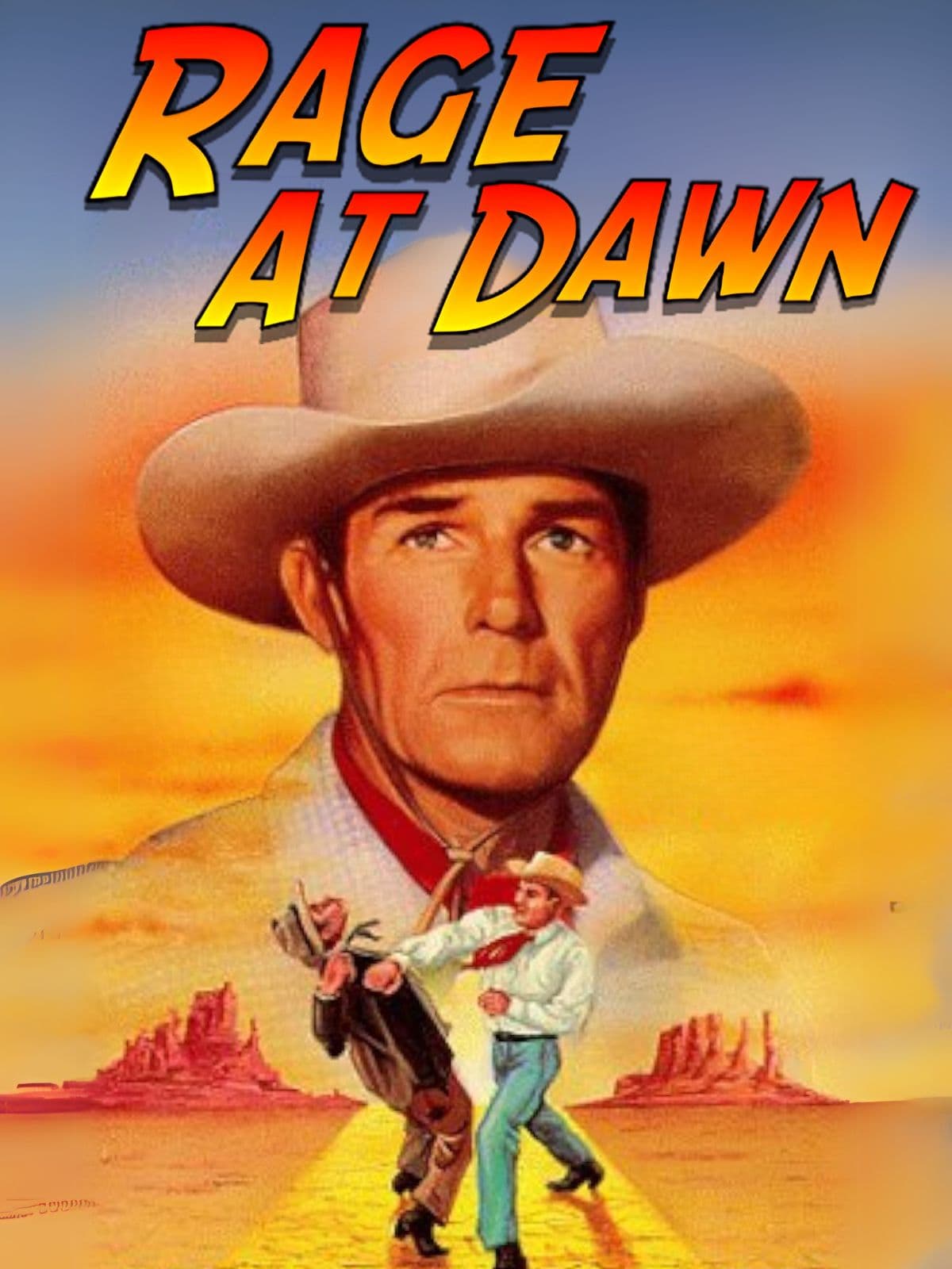 Rage at Dawn