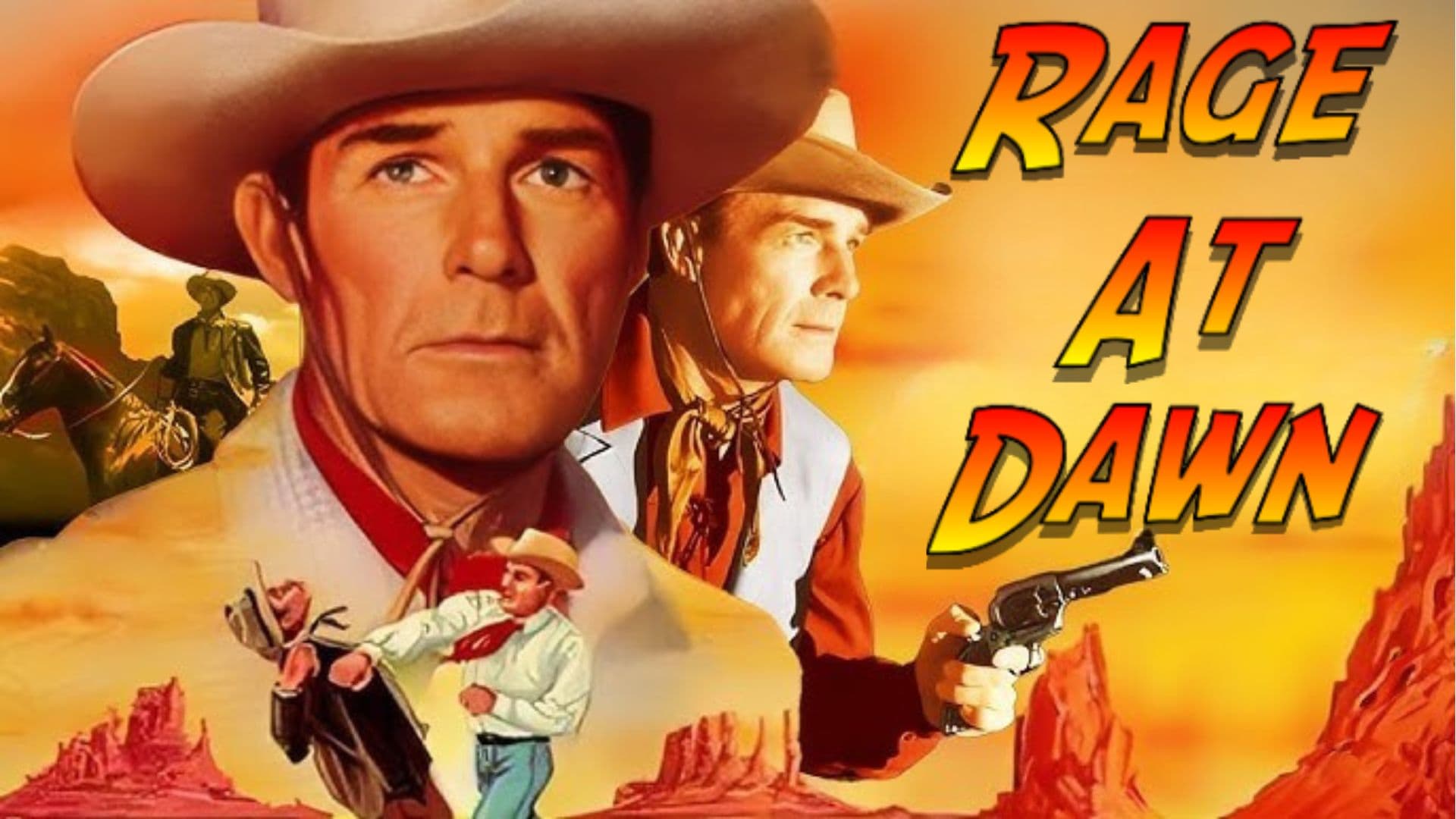 Rage at Dawn