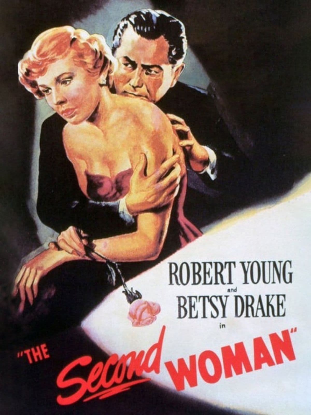 The Second Woman