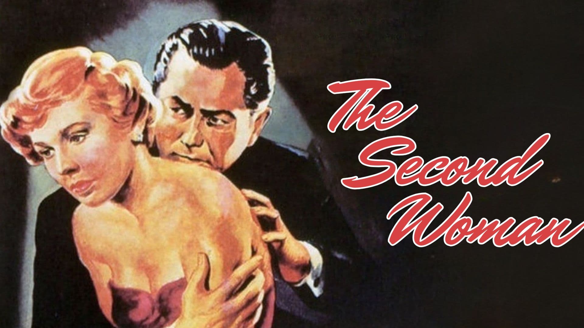 The Second Woman