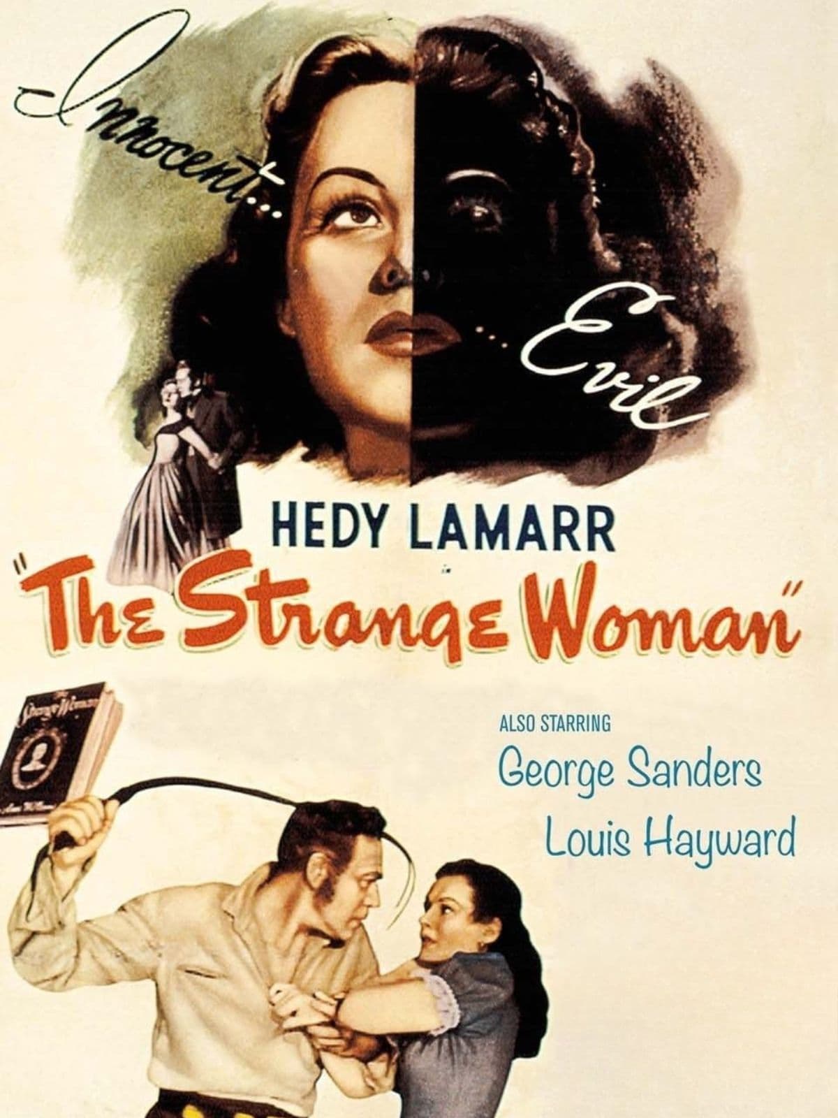 The Strange Woman