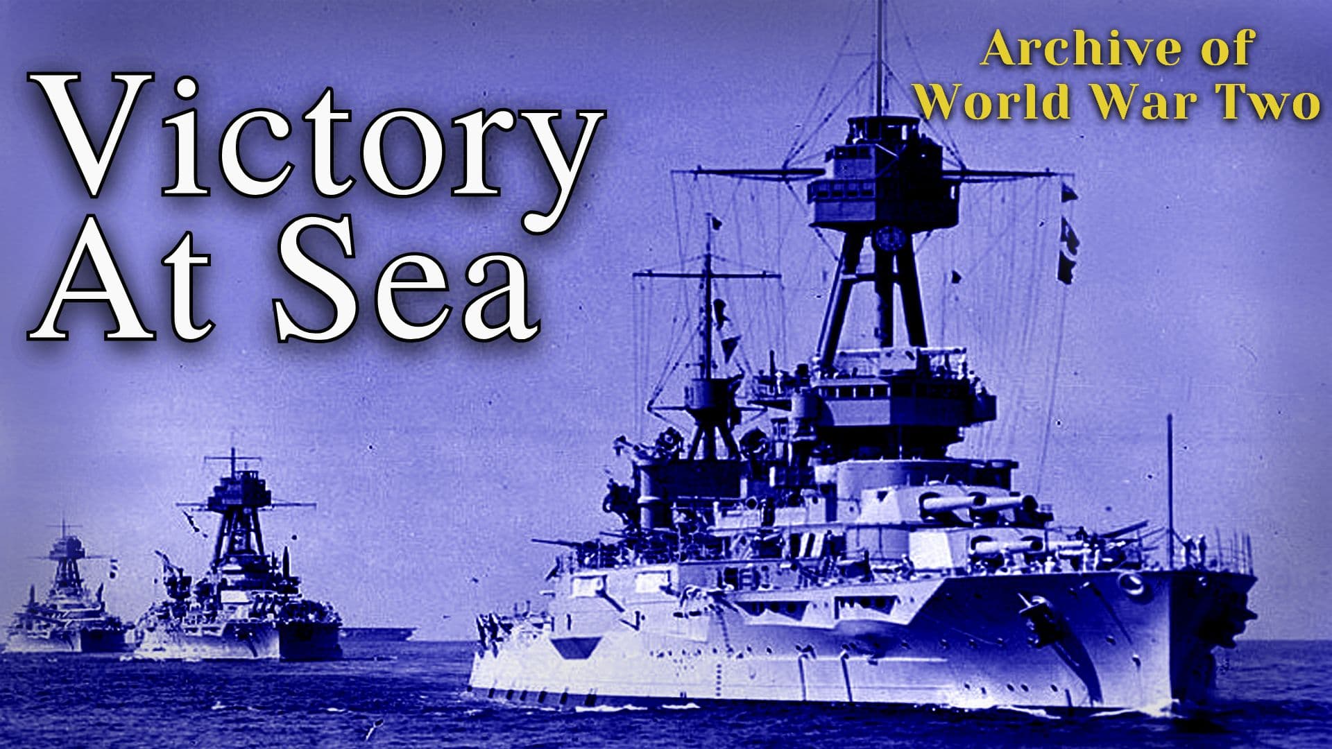 Victory at Sea