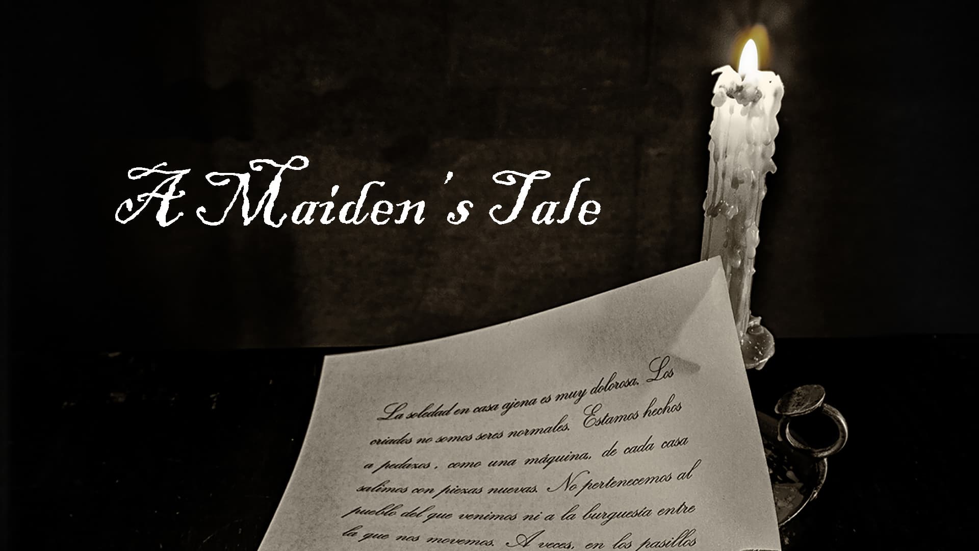 A Maiden's Tale