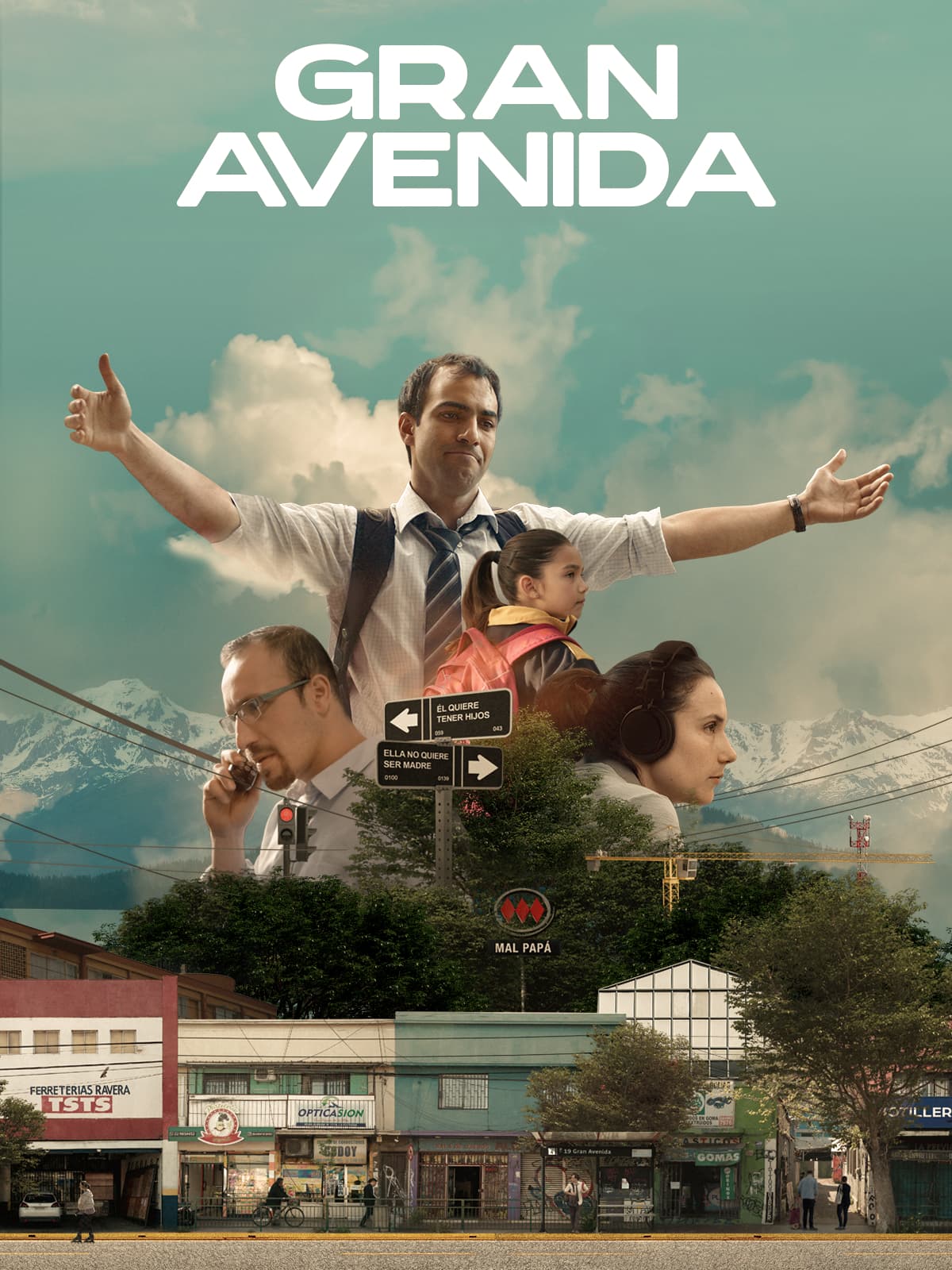 Gran Avenida