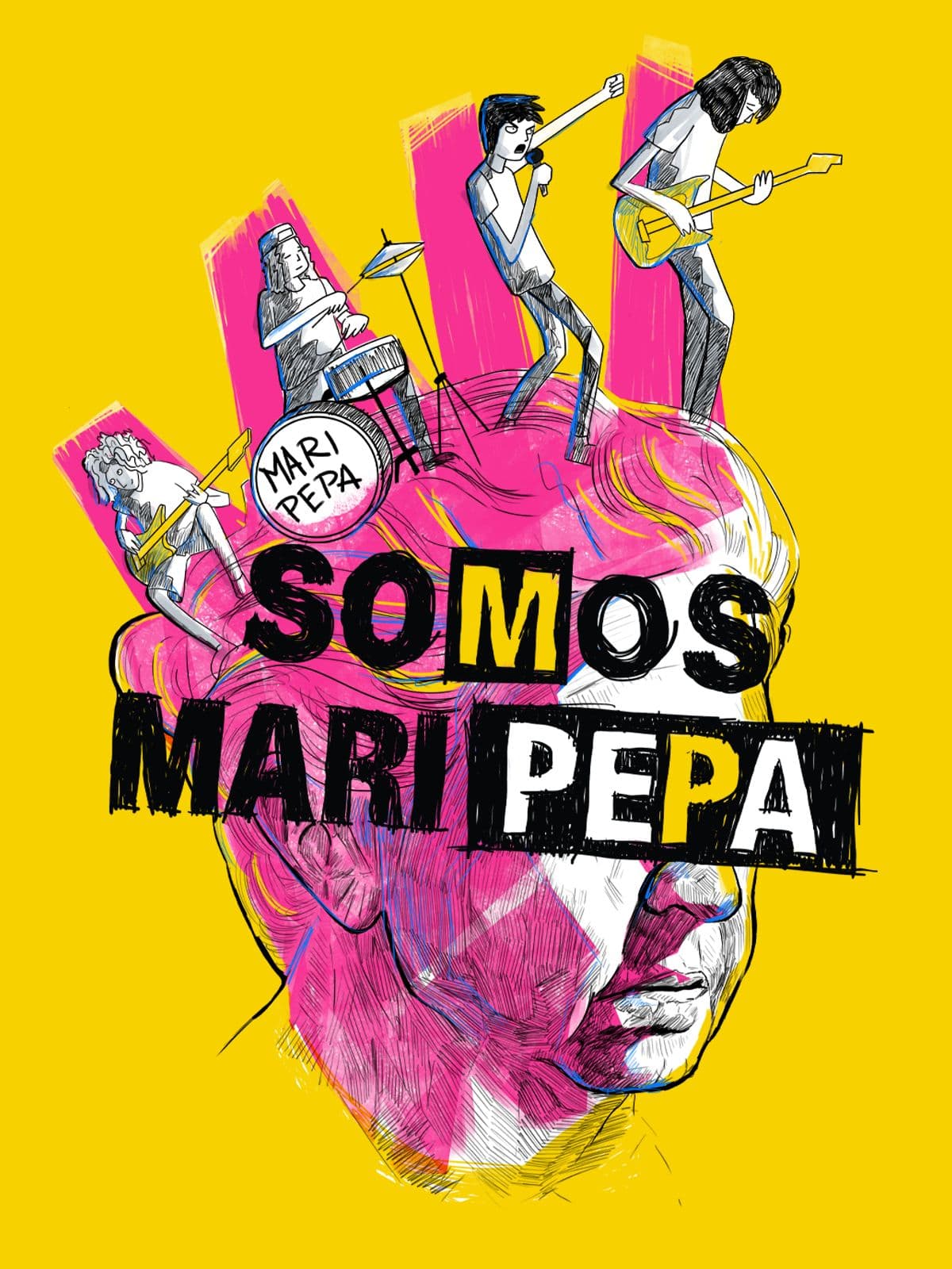 Somos Mari Pepa