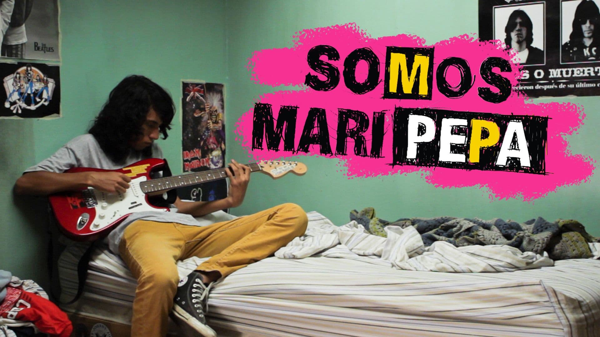 Somos Mari Pepa