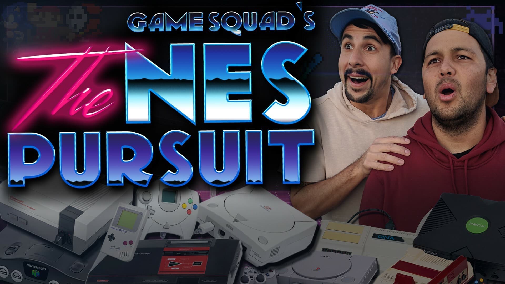 NES Pursuit
