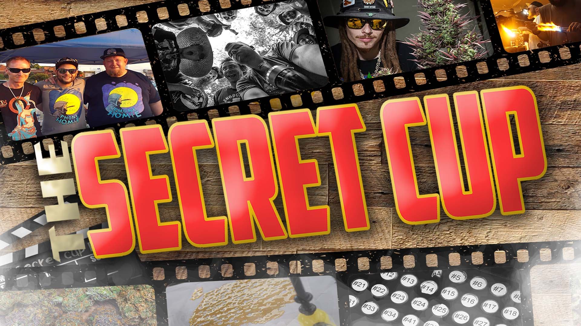 The Secret Cup