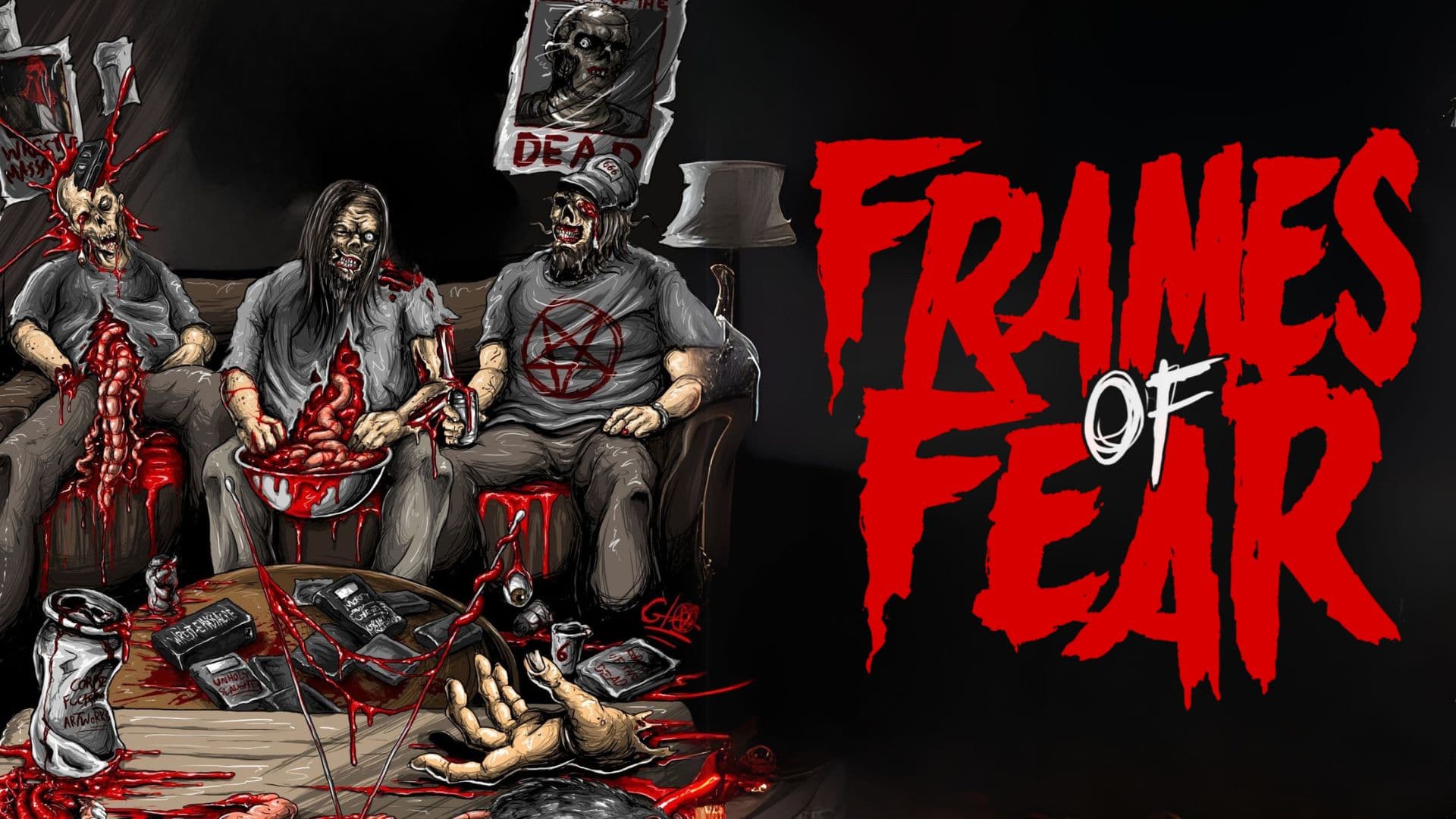Frames of Fear