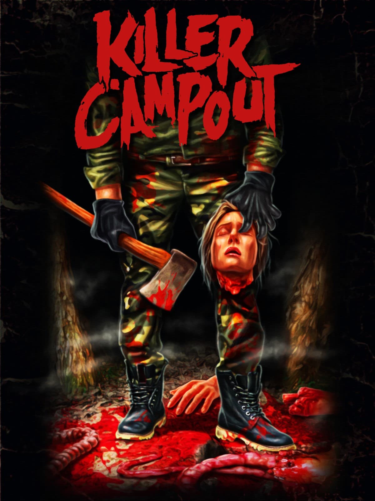 Killer Campout
