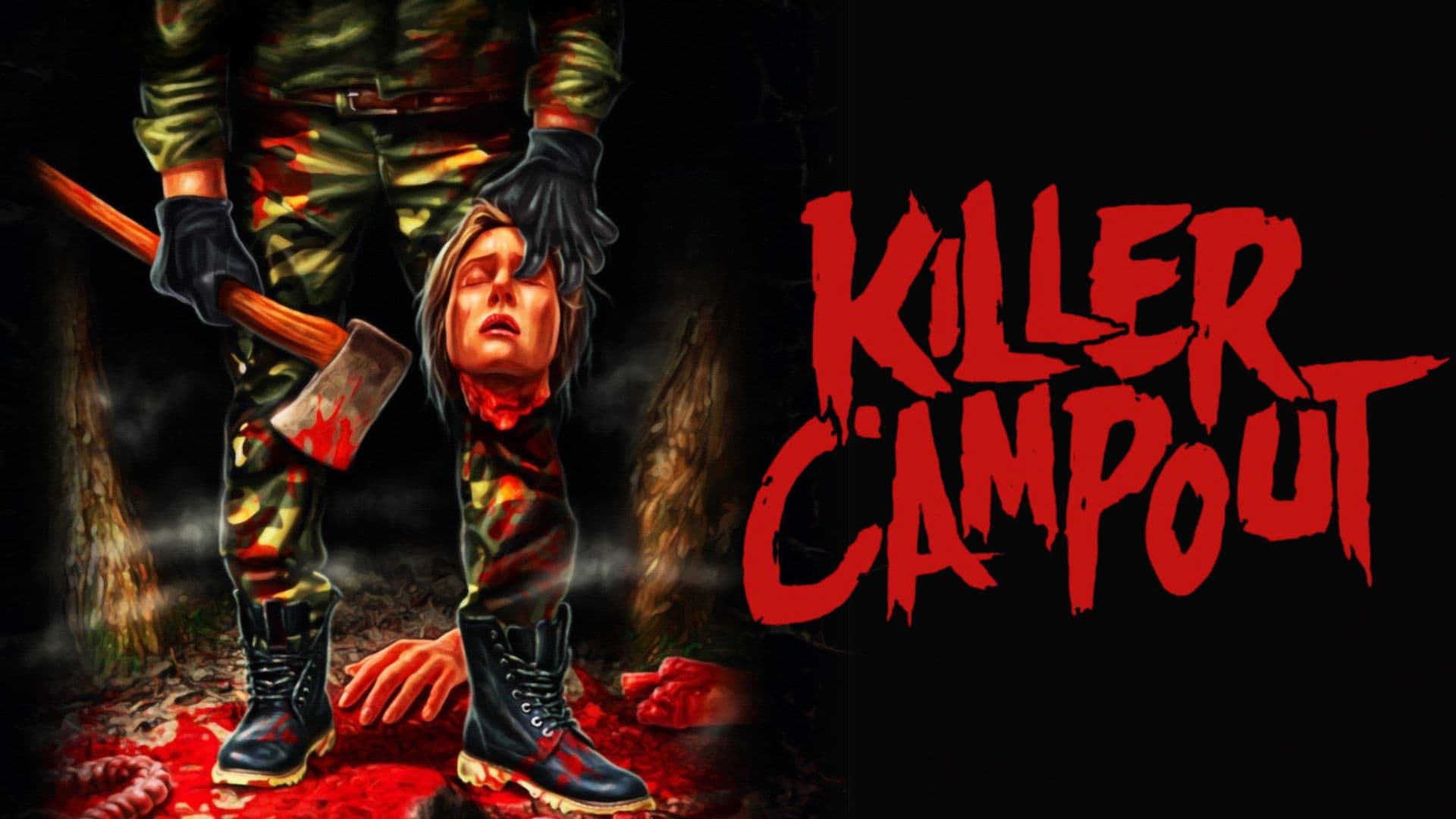 Killer Campout