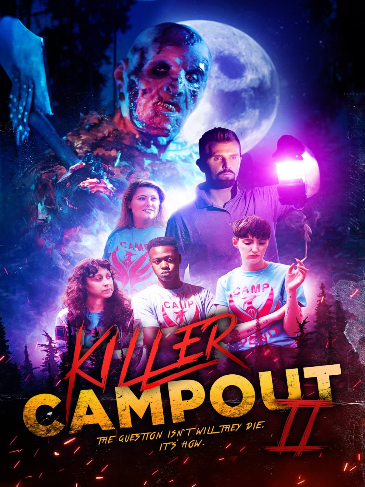 Killer Campout Part II