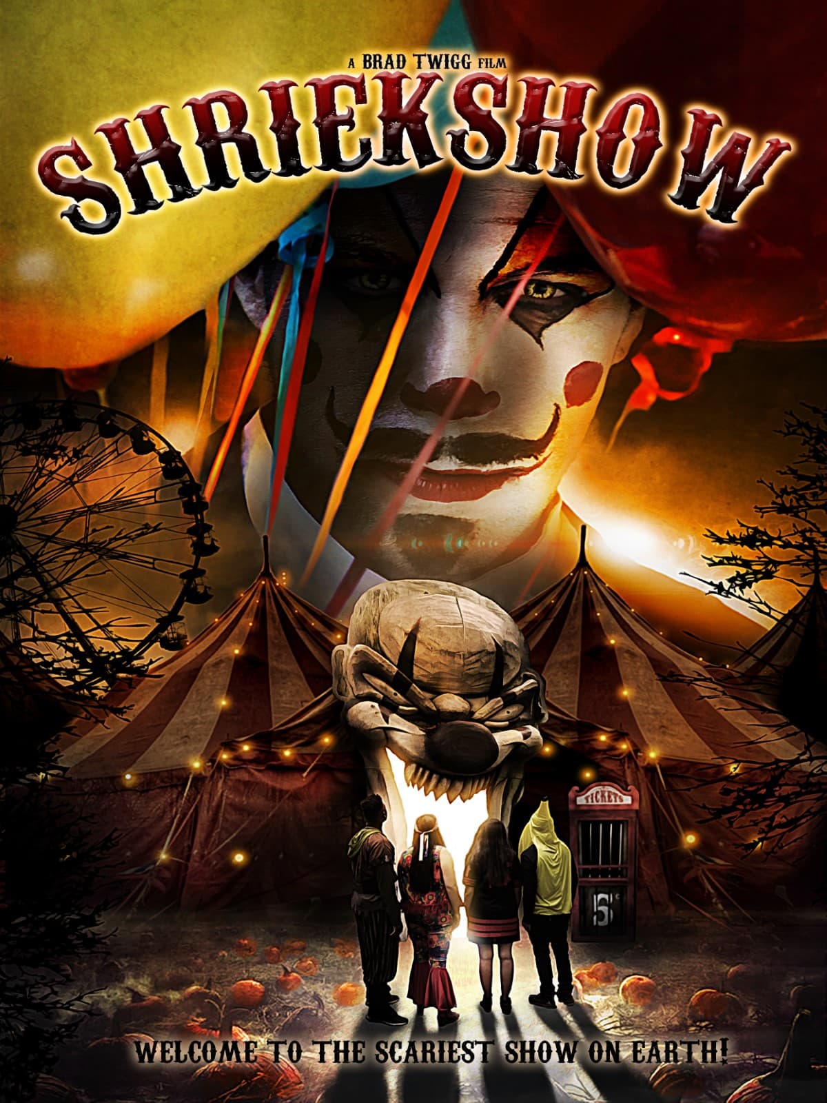 Shriekshow