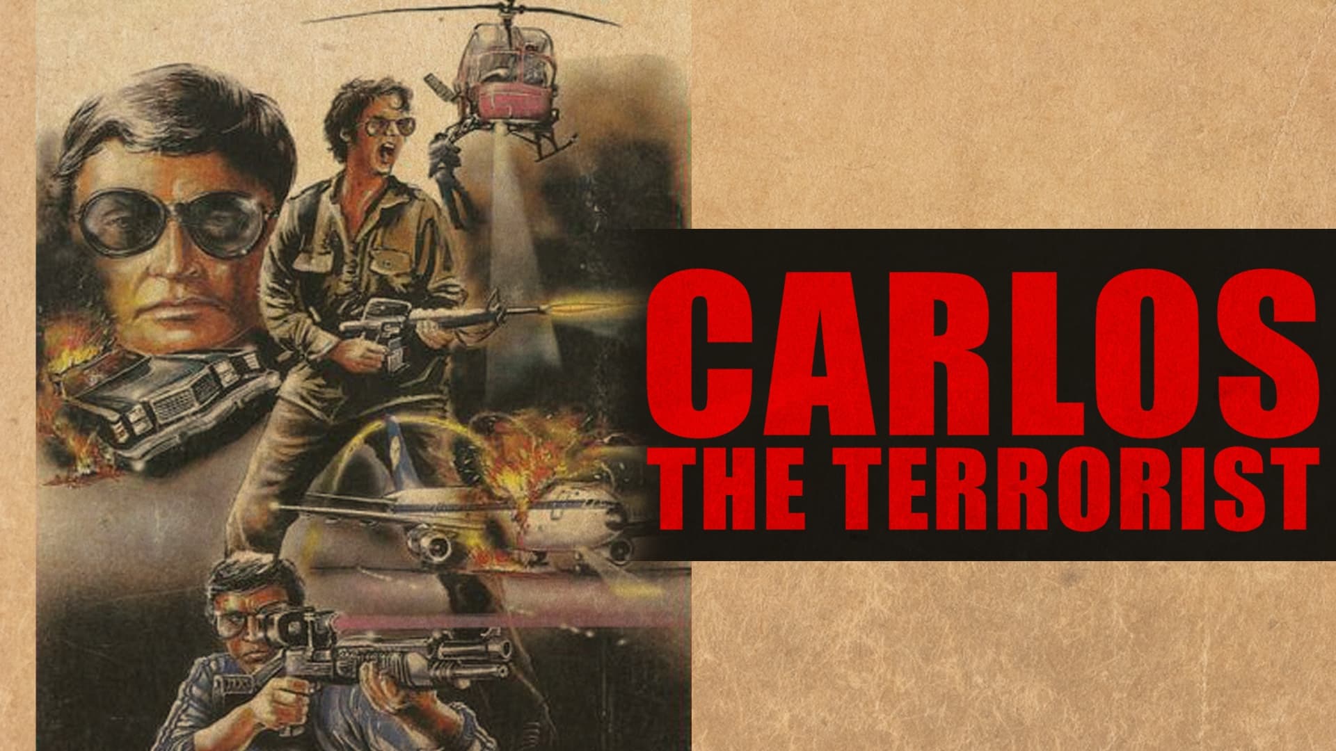 Carlos The Terrorist