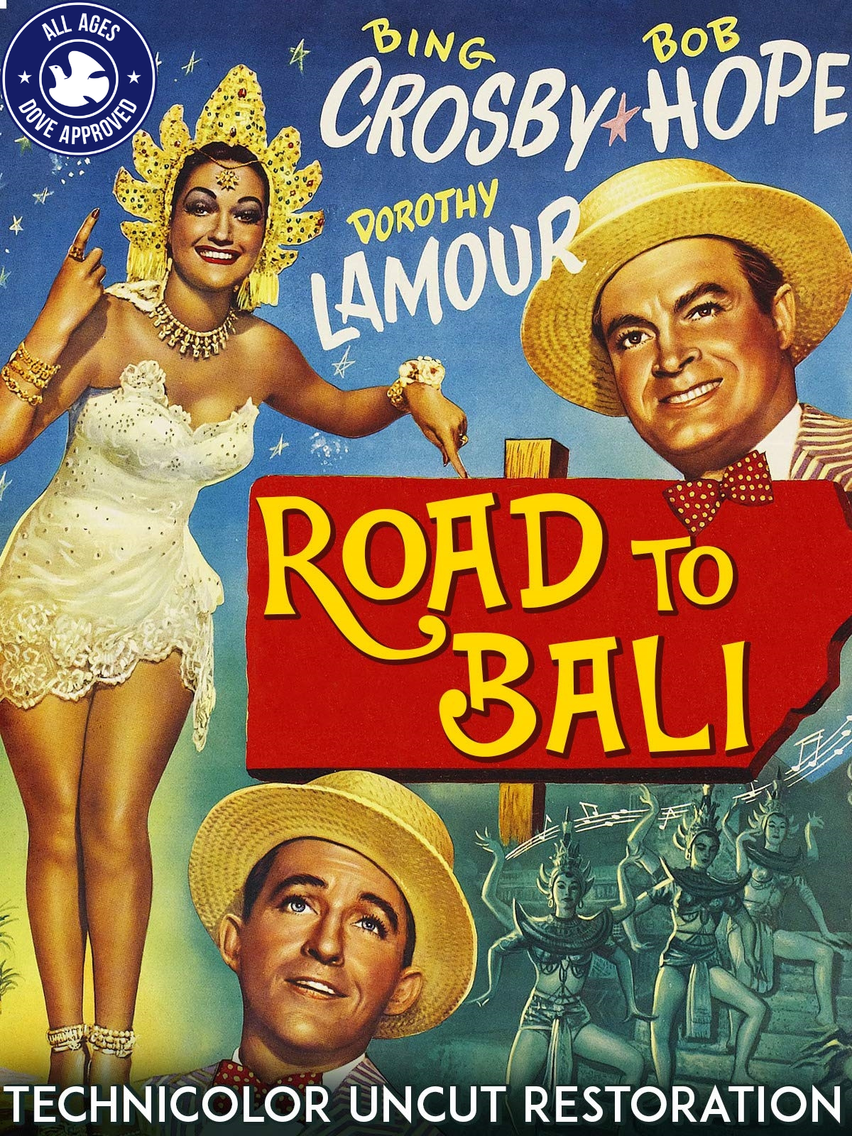 Road to Bali