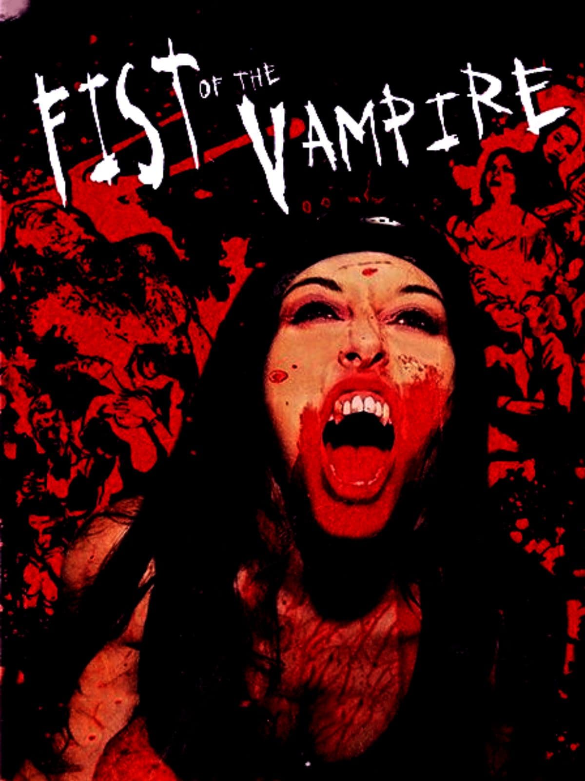 Fist of the Vampire