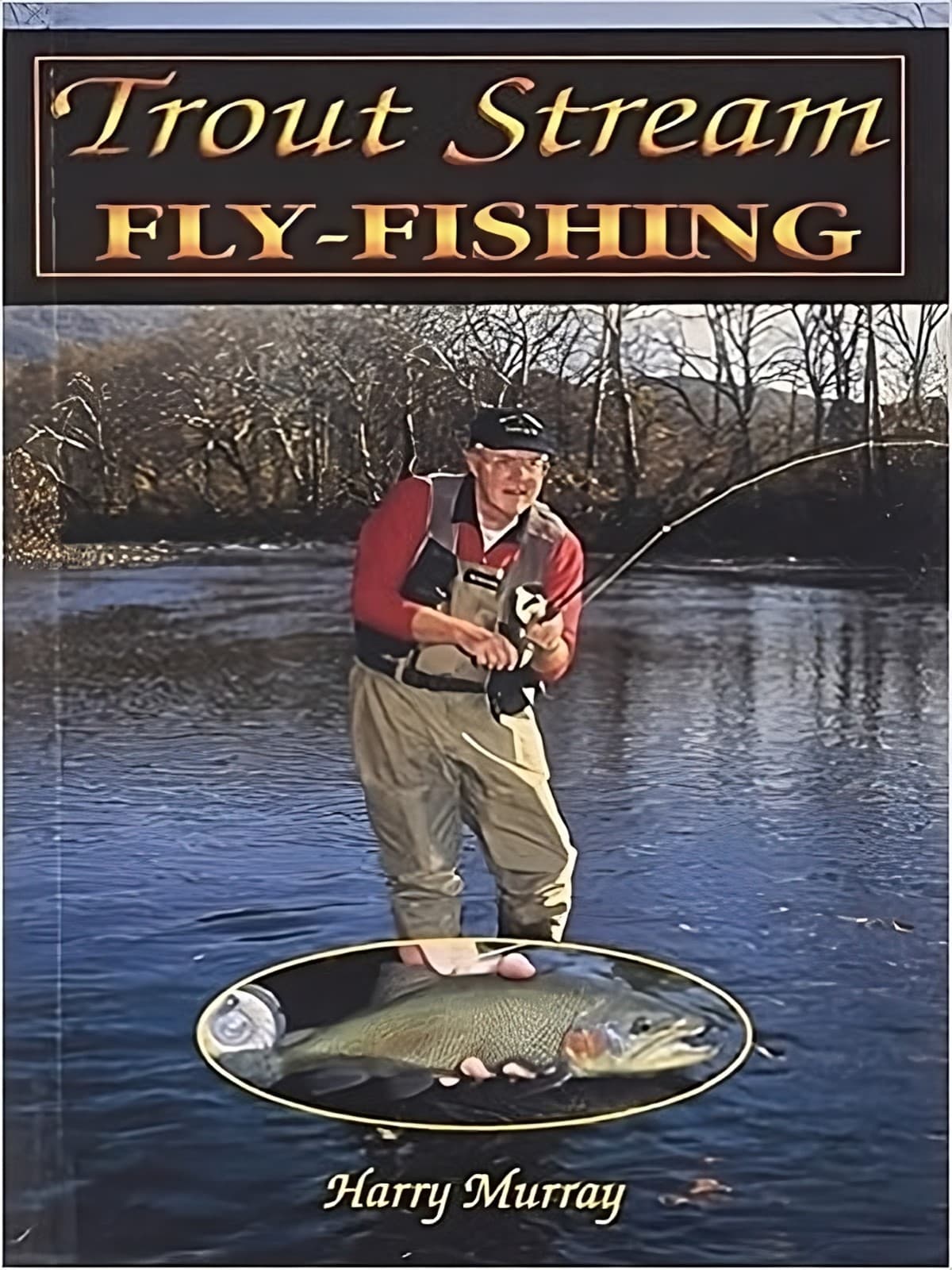Flies, Nymphs and Trophy Trout