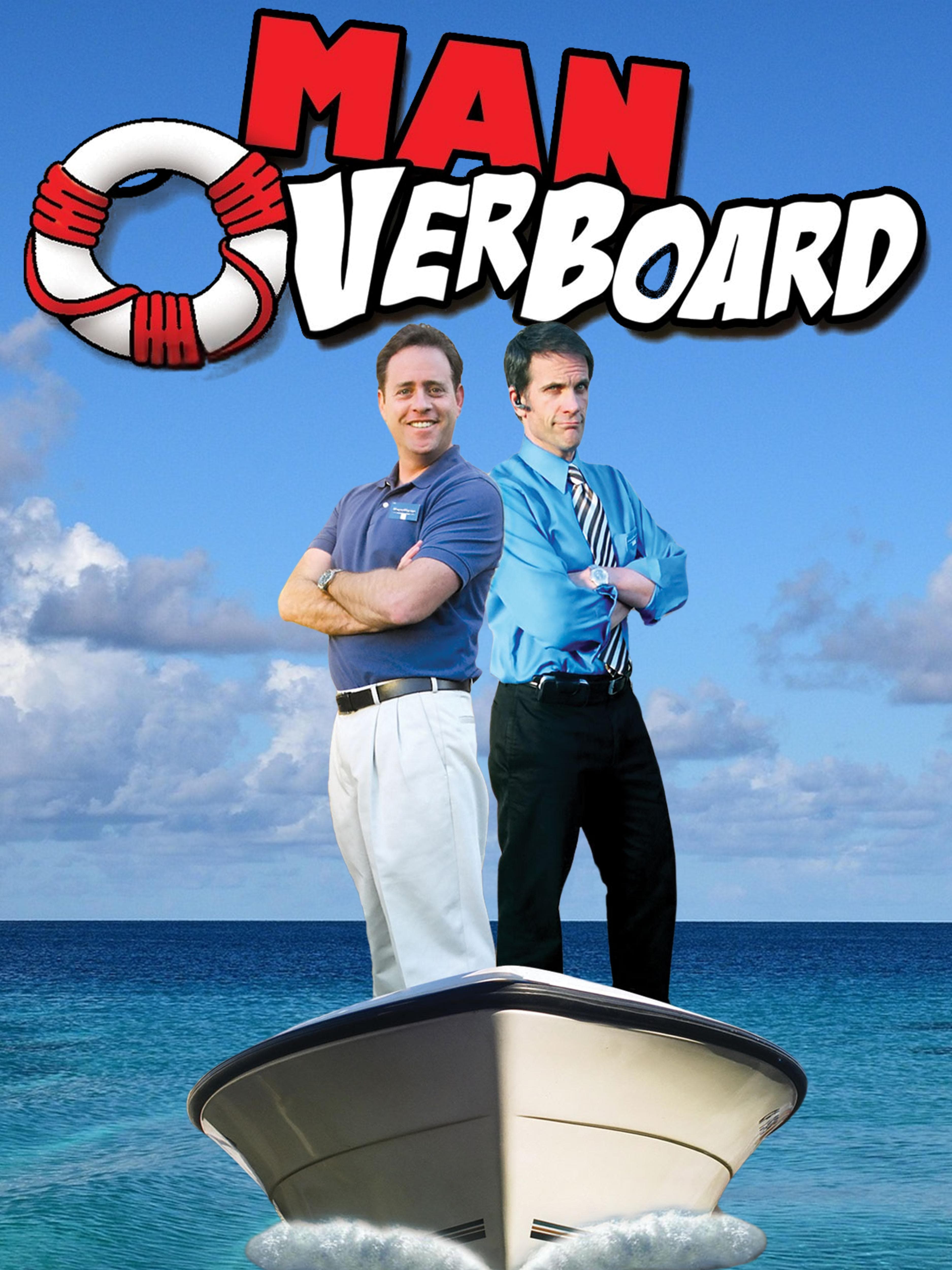 Man Overboard