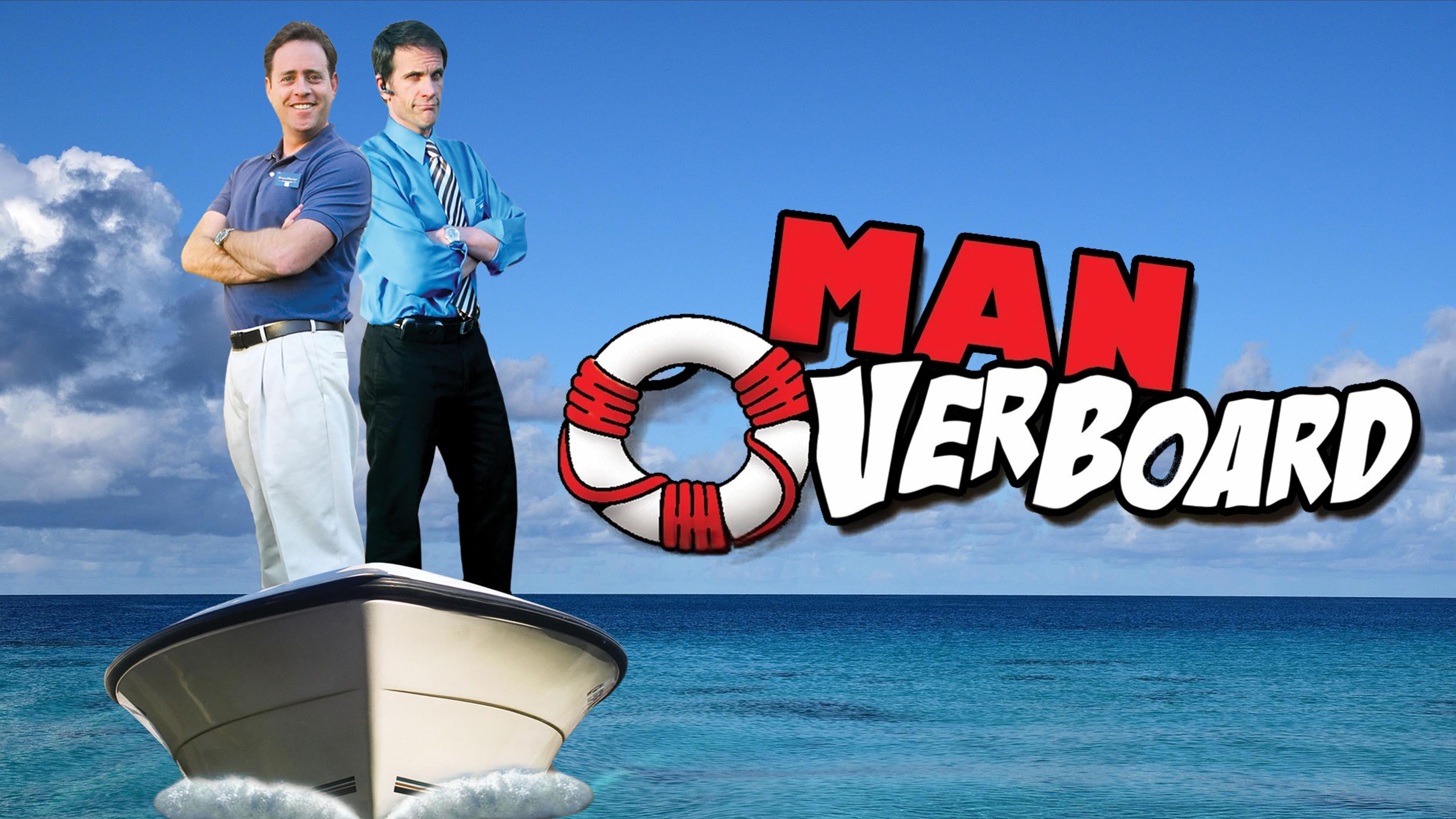 Man Overboard