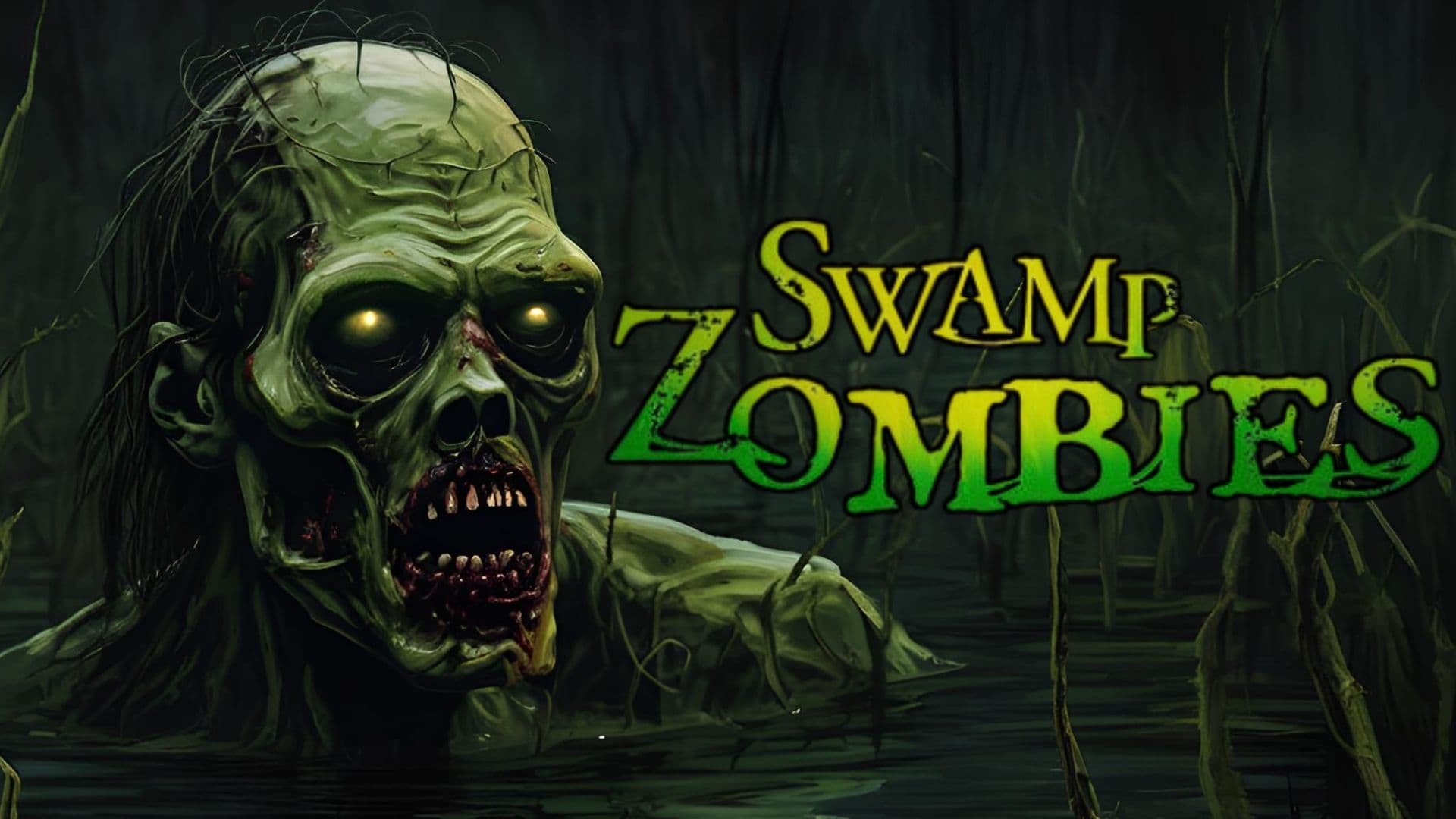 Swamp Zombies!!!