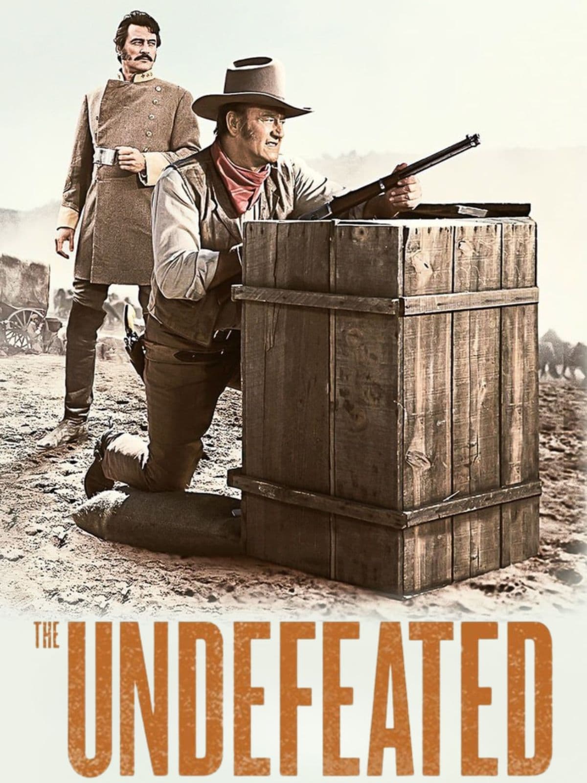 The Undefeated