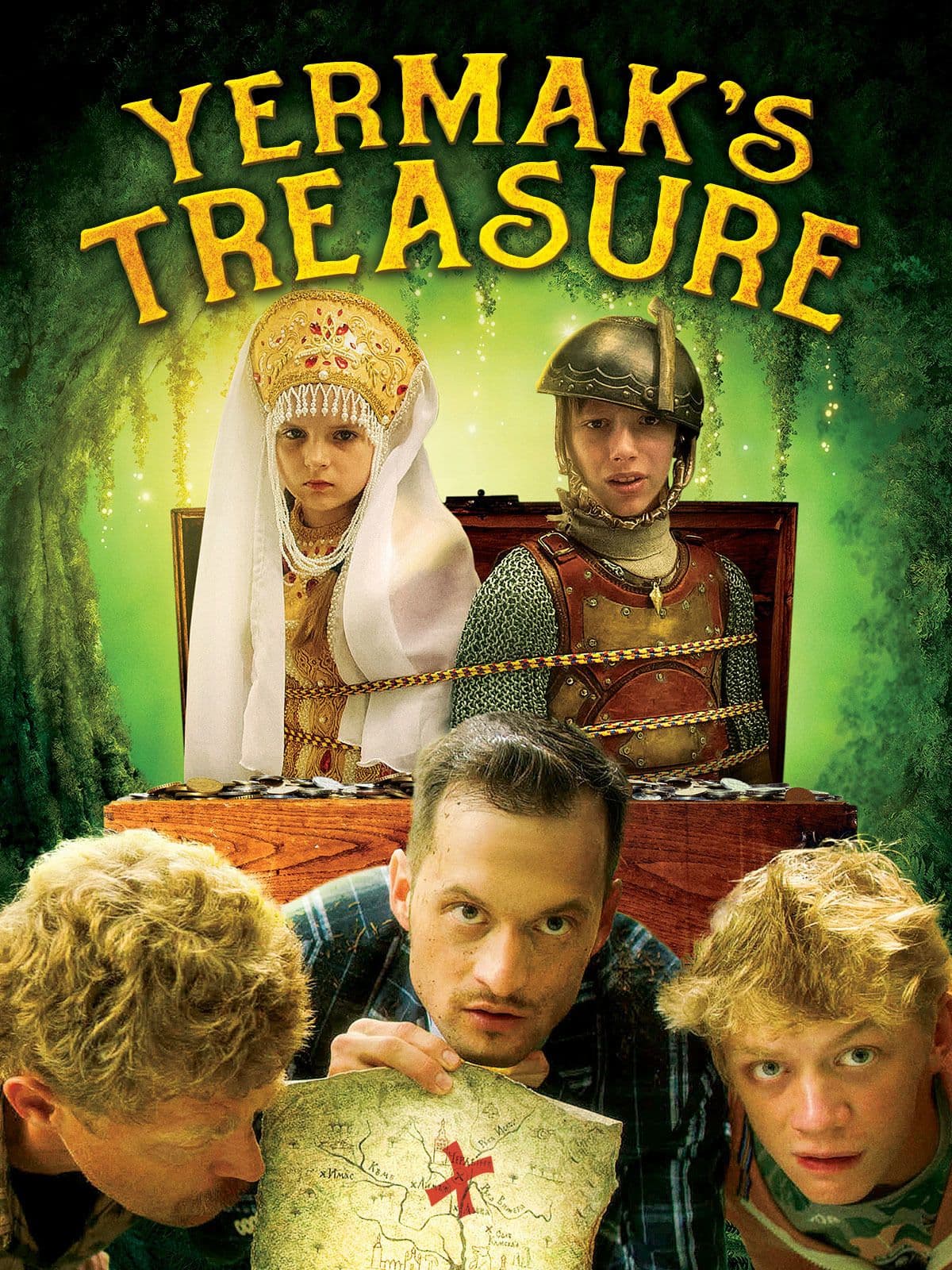 Yermaks Treasure (Russian)