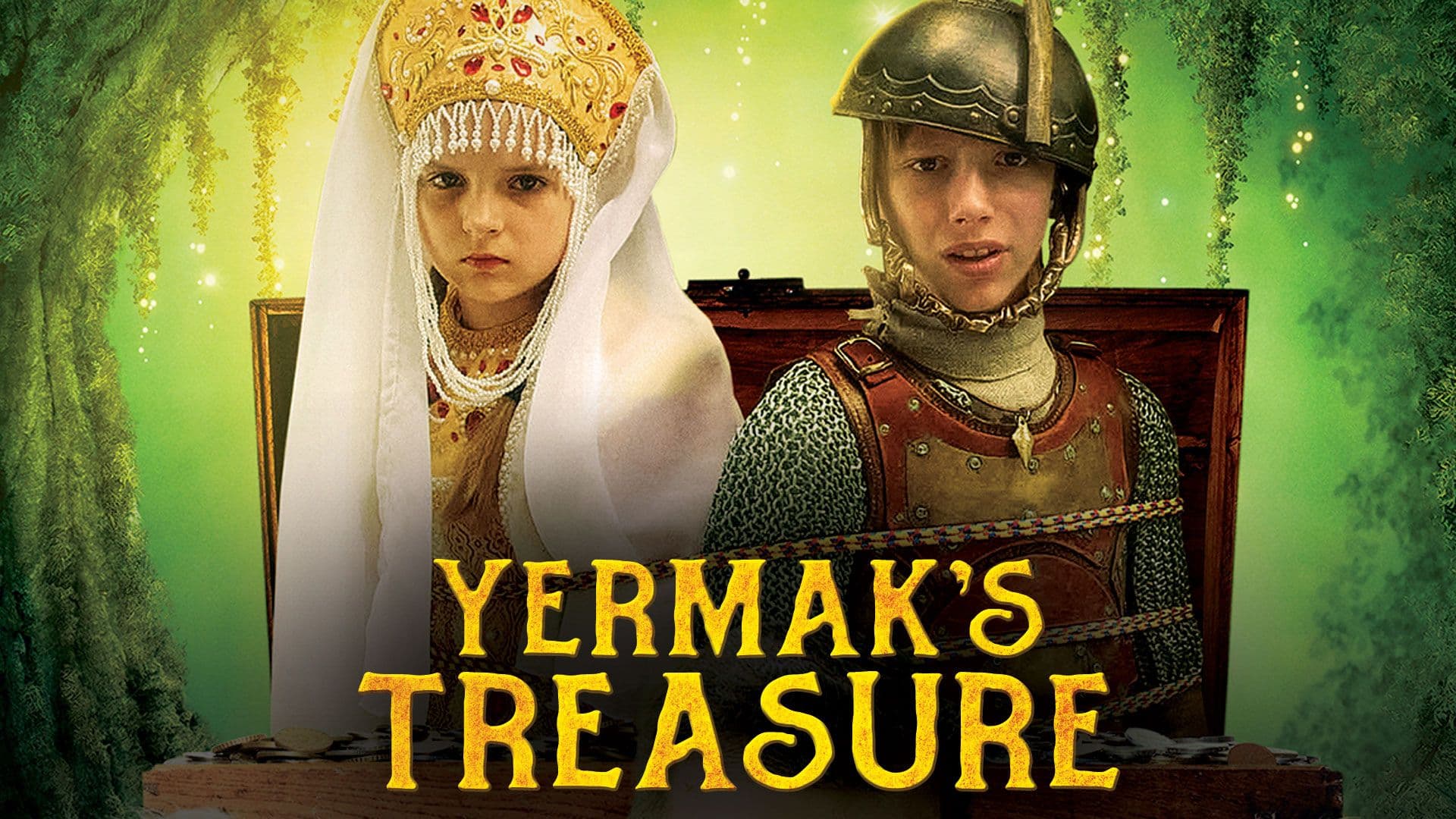 Yermaks Treasure (Russian)