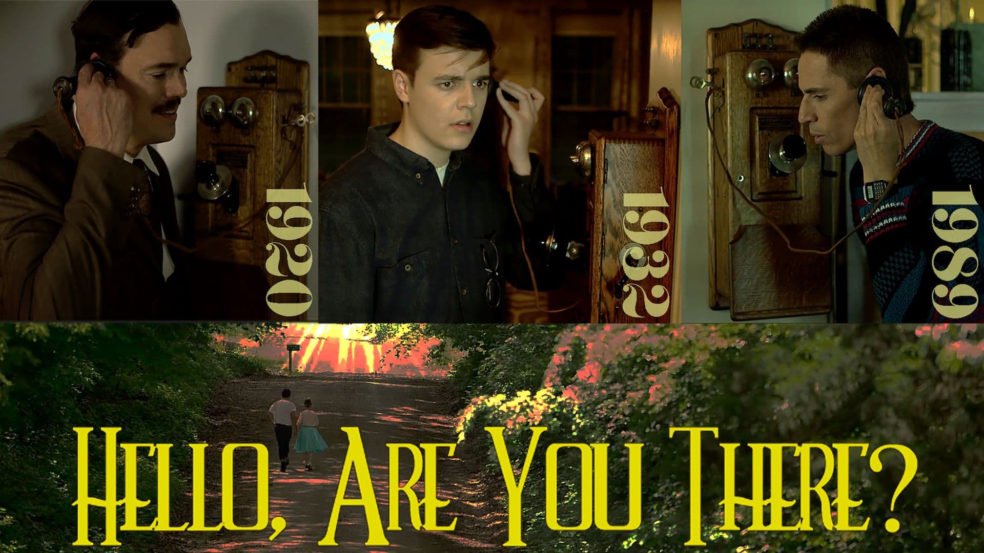 Hello Are You There