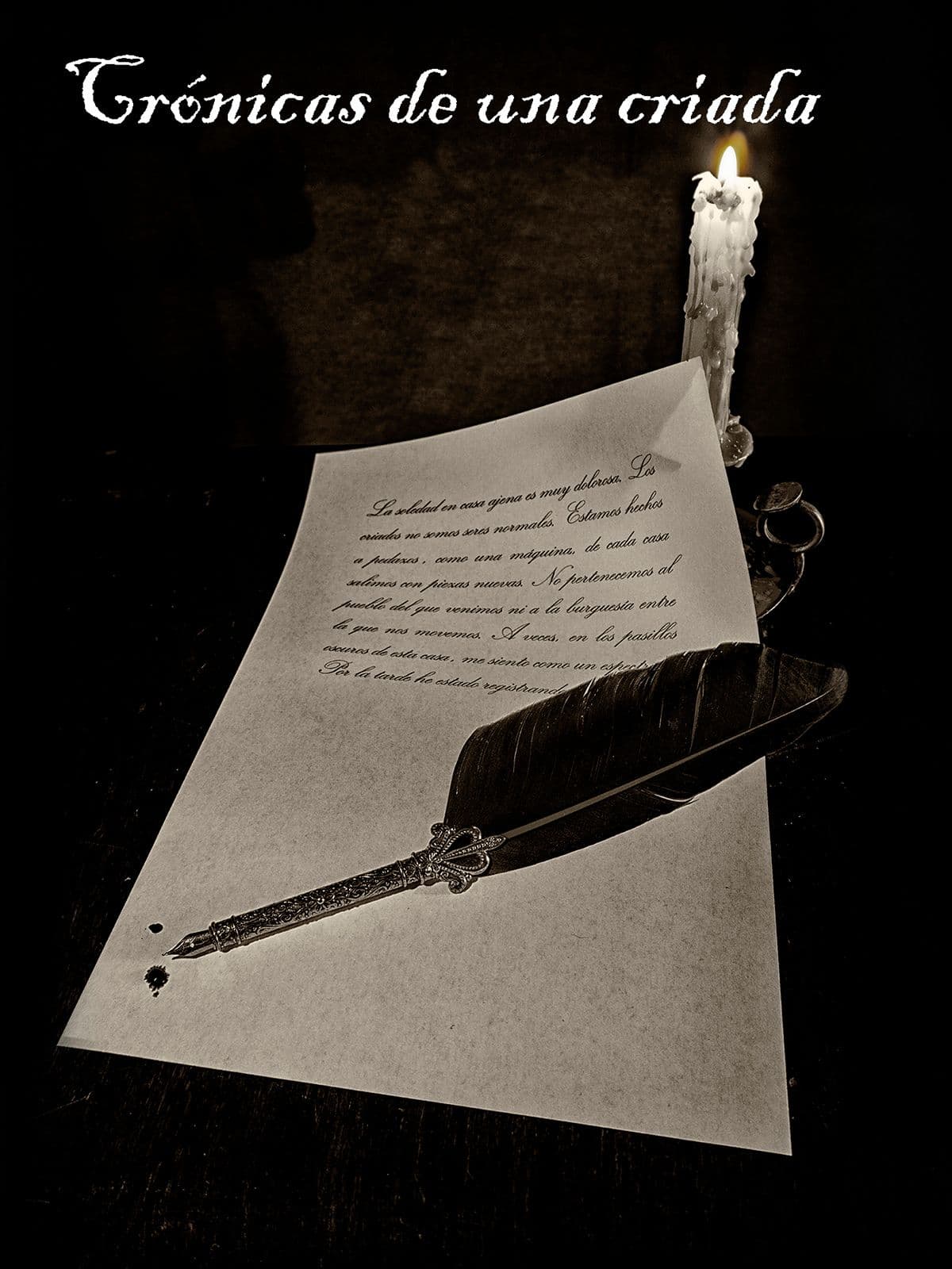 Cronicas de una Criada