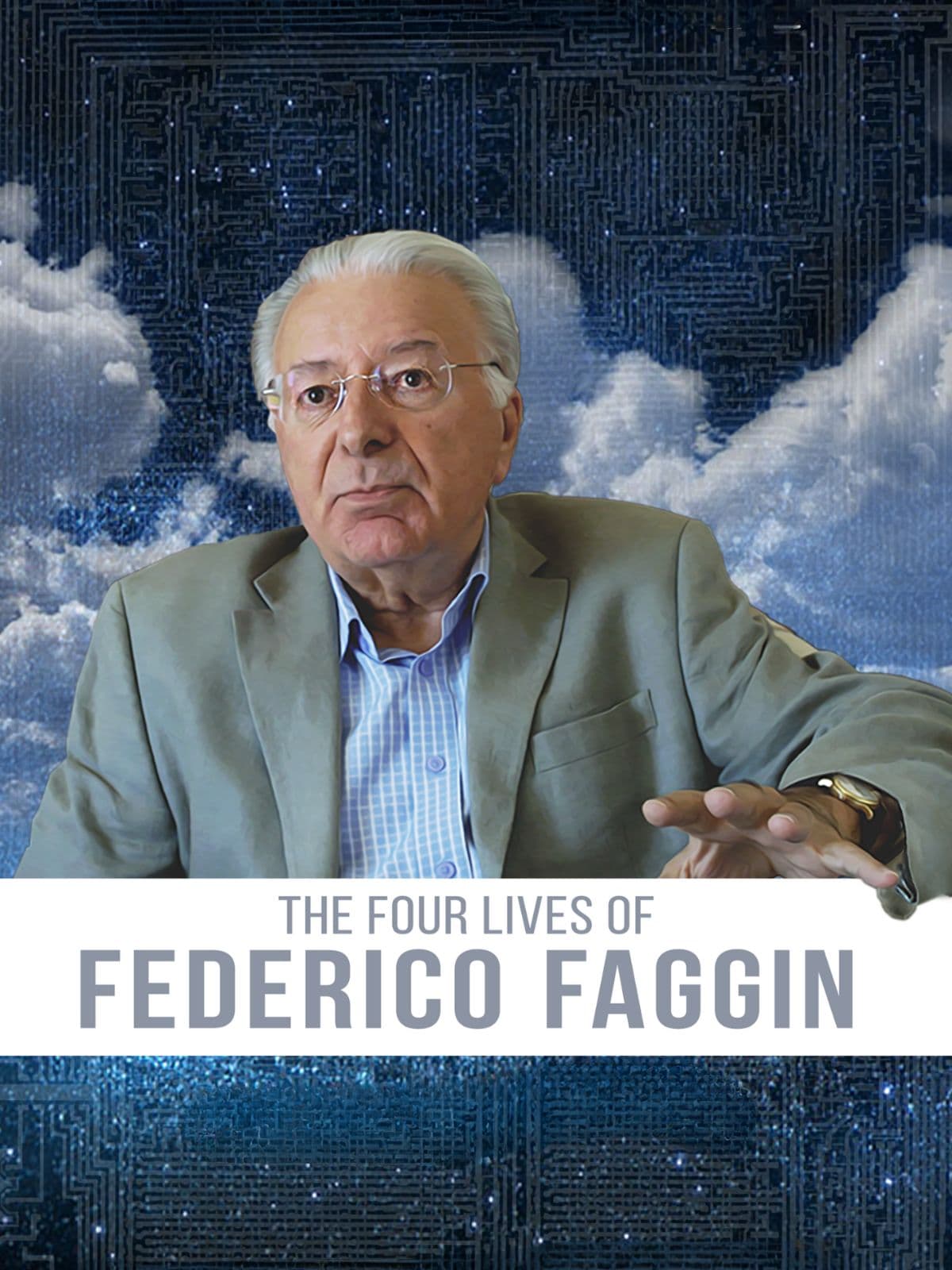 The Four Lives of Federico Faggin