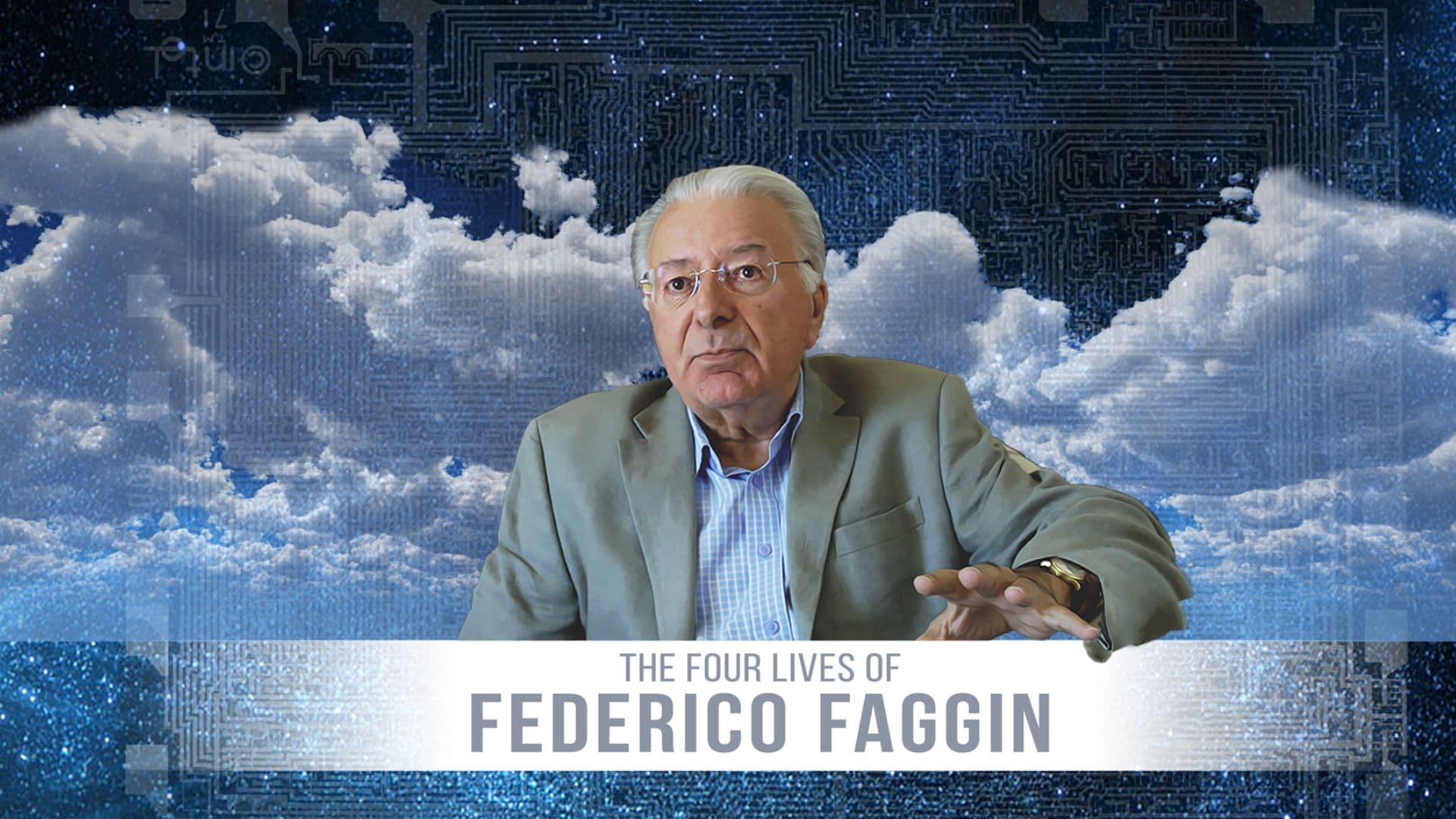 The Four Lives of Federico Faggin