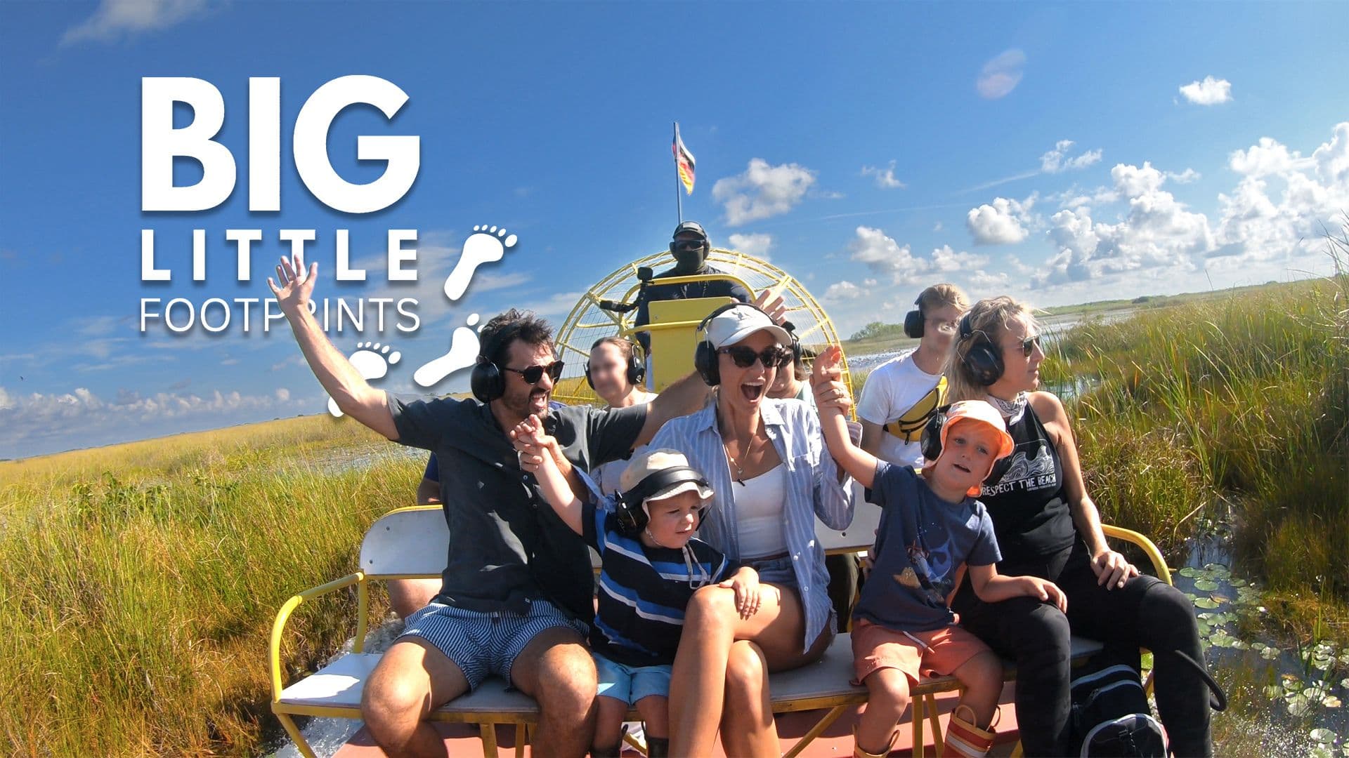 Big Little Footprints