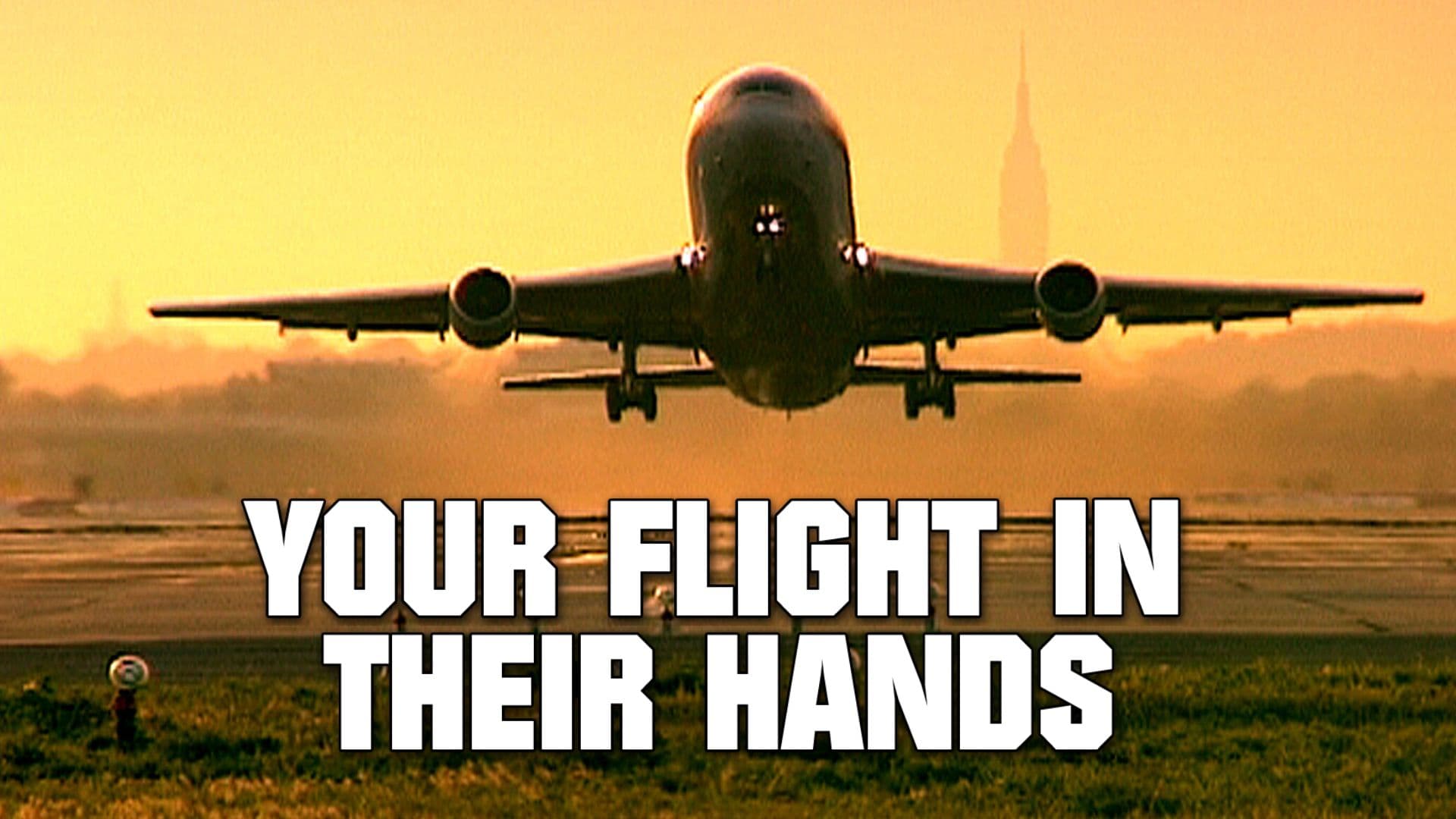 Your Flight in Their Hands