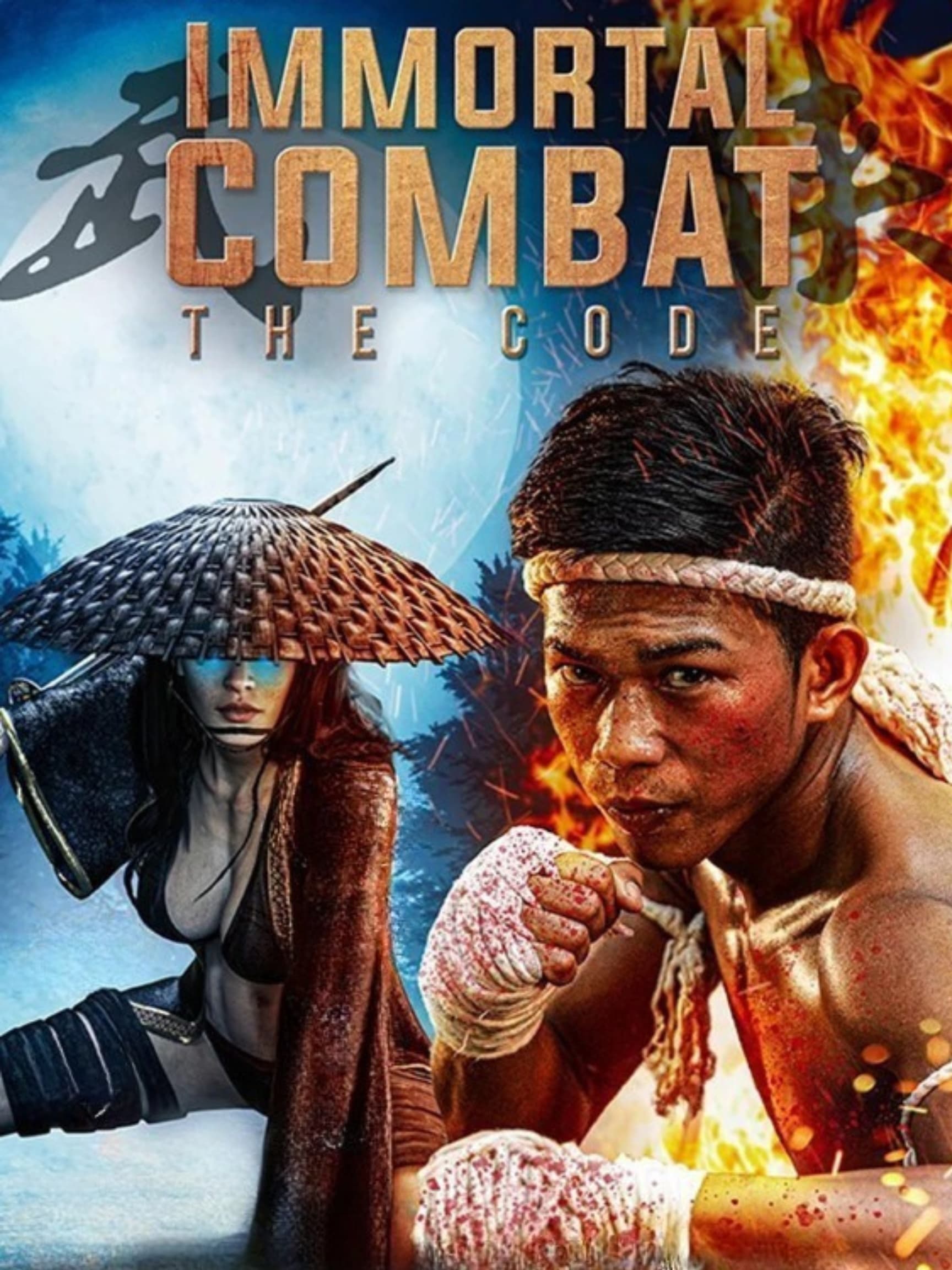 Immortal Combat: The Code