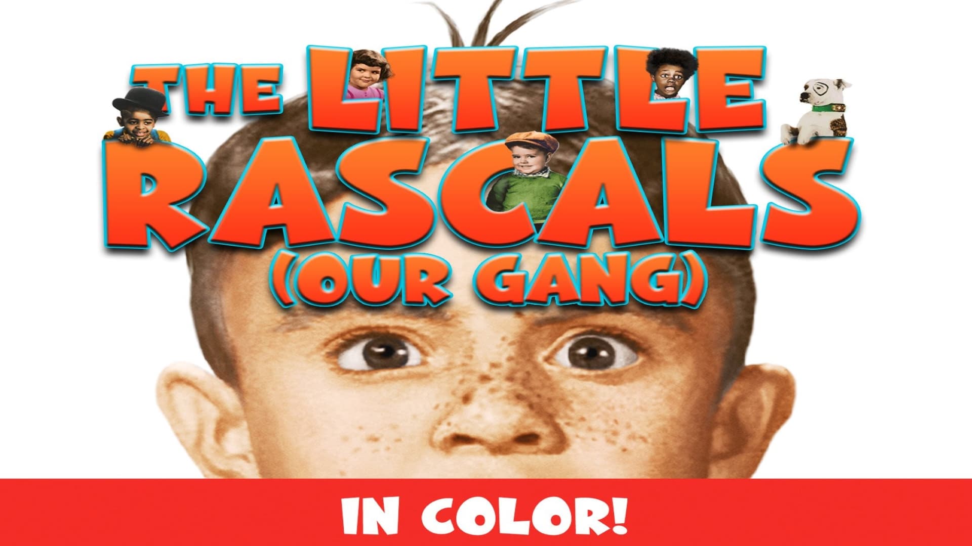 The Little Rascals Best Of Our Gang