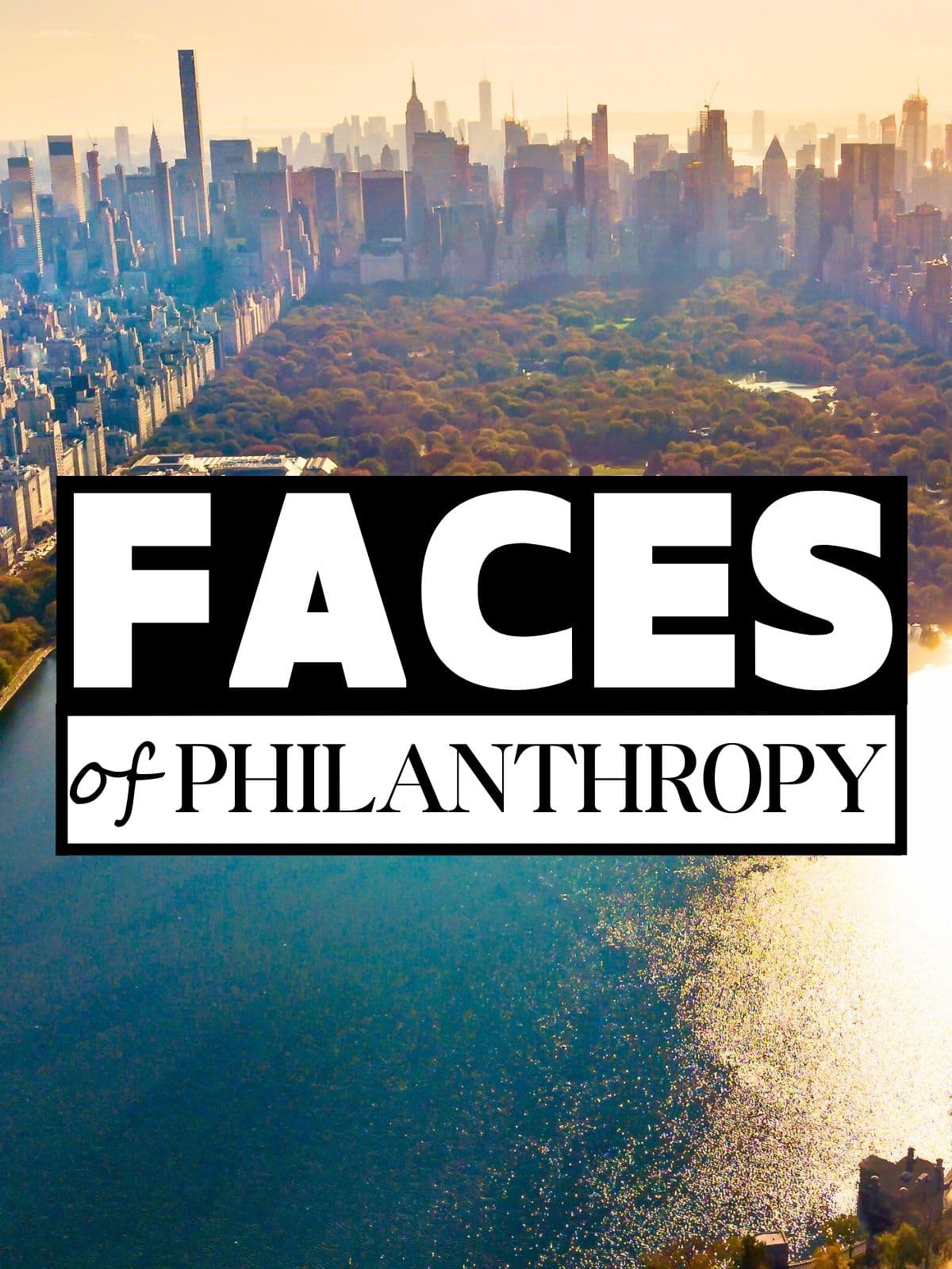 Faces of Philanthropy