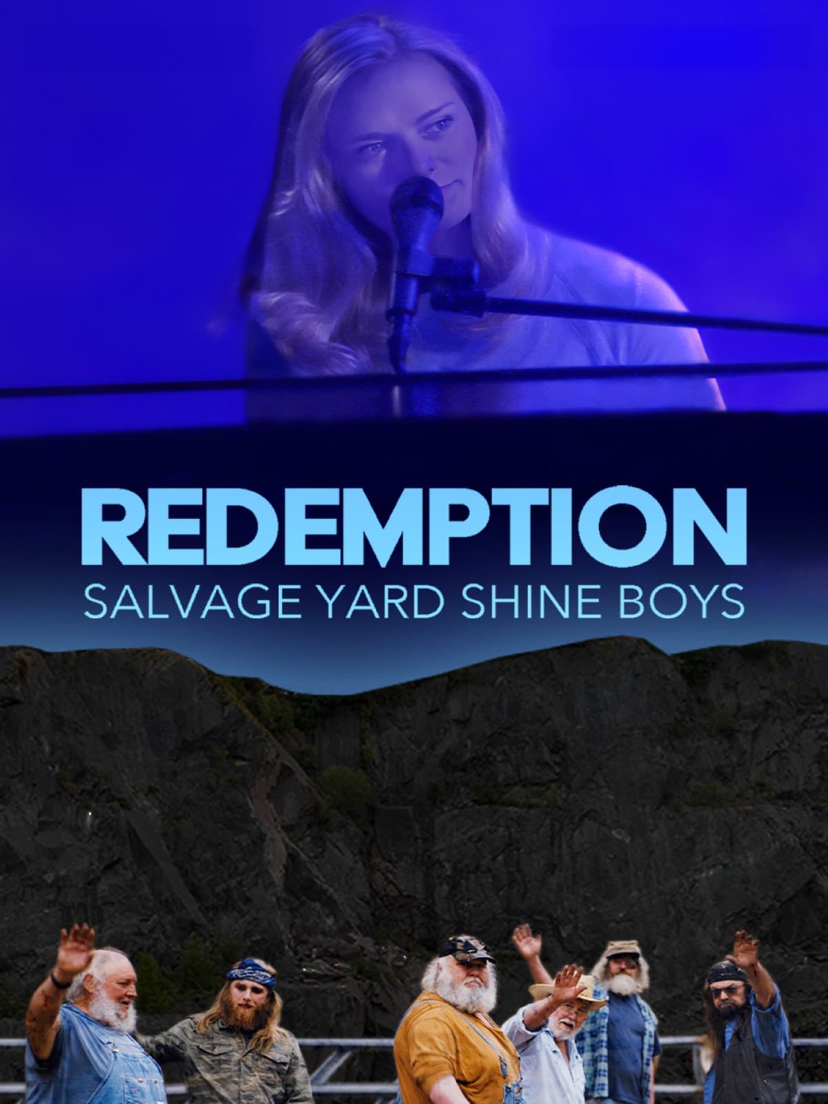 Redemption: Salvage Yard Shine Boys
